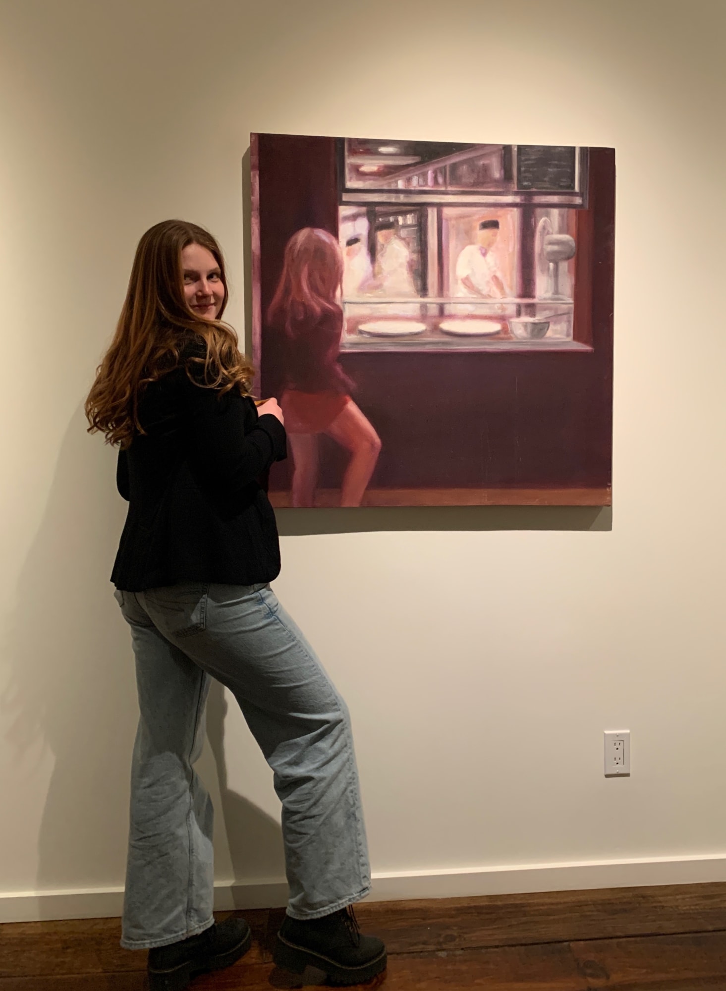 MICHAEL HULME: THROUGH HIS EYES