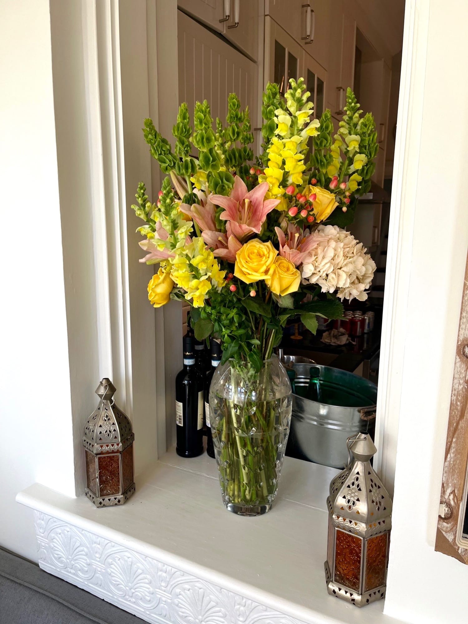 MICHAEL HULME: THROUGH HIS EYES