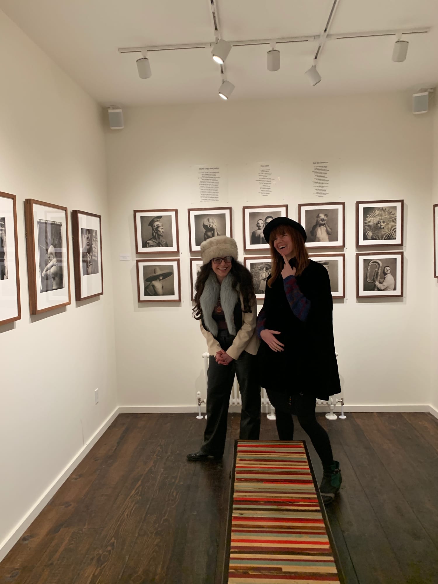 THE UNDAUNTED EYE - 40 YEARS OF PHOTOGRAPHY