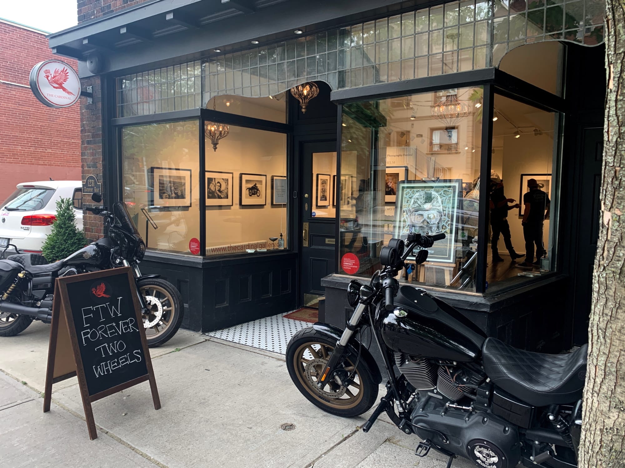 FTW - Forever Two Wheels