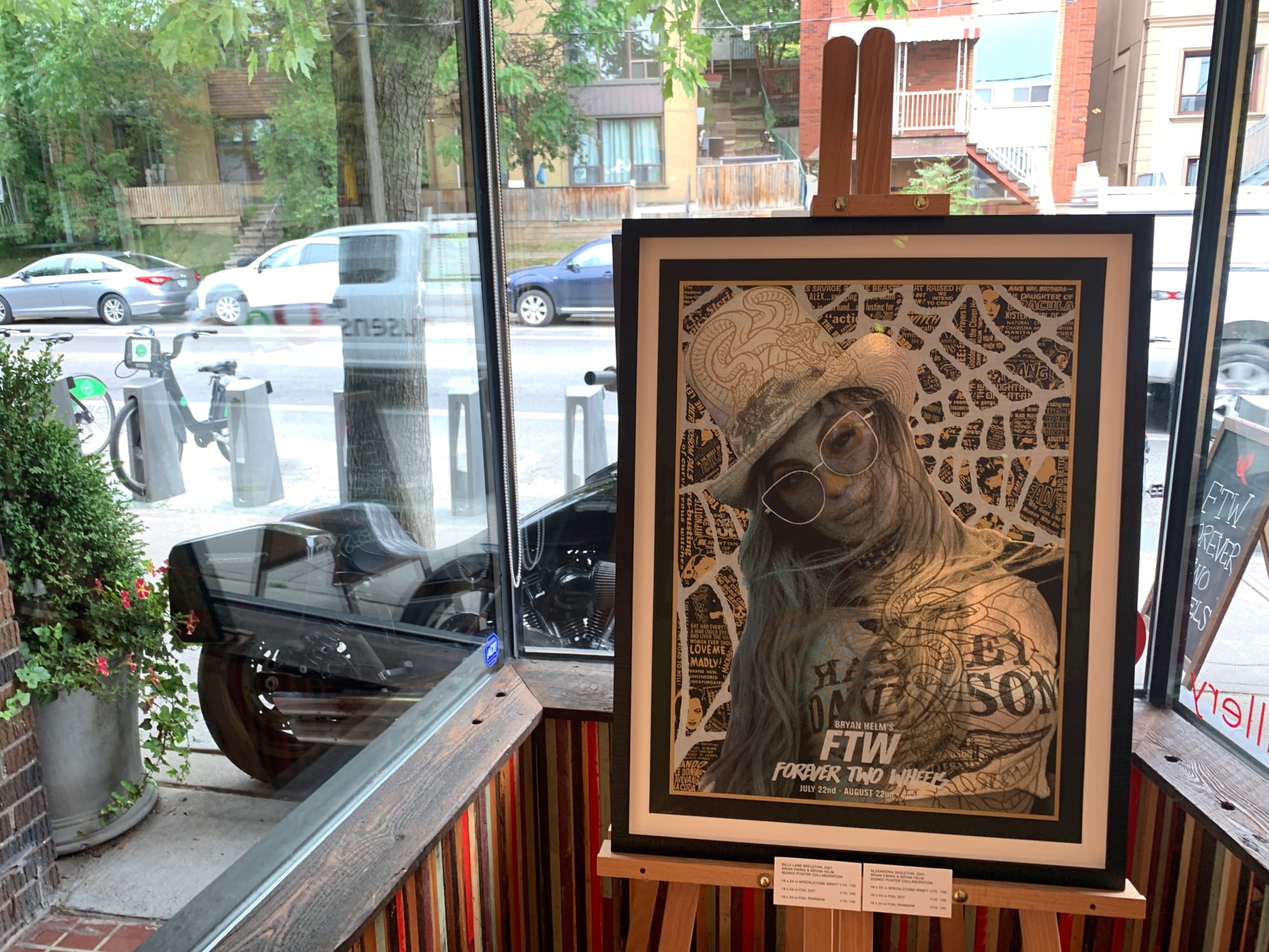 FTW - Forever Two Wheels