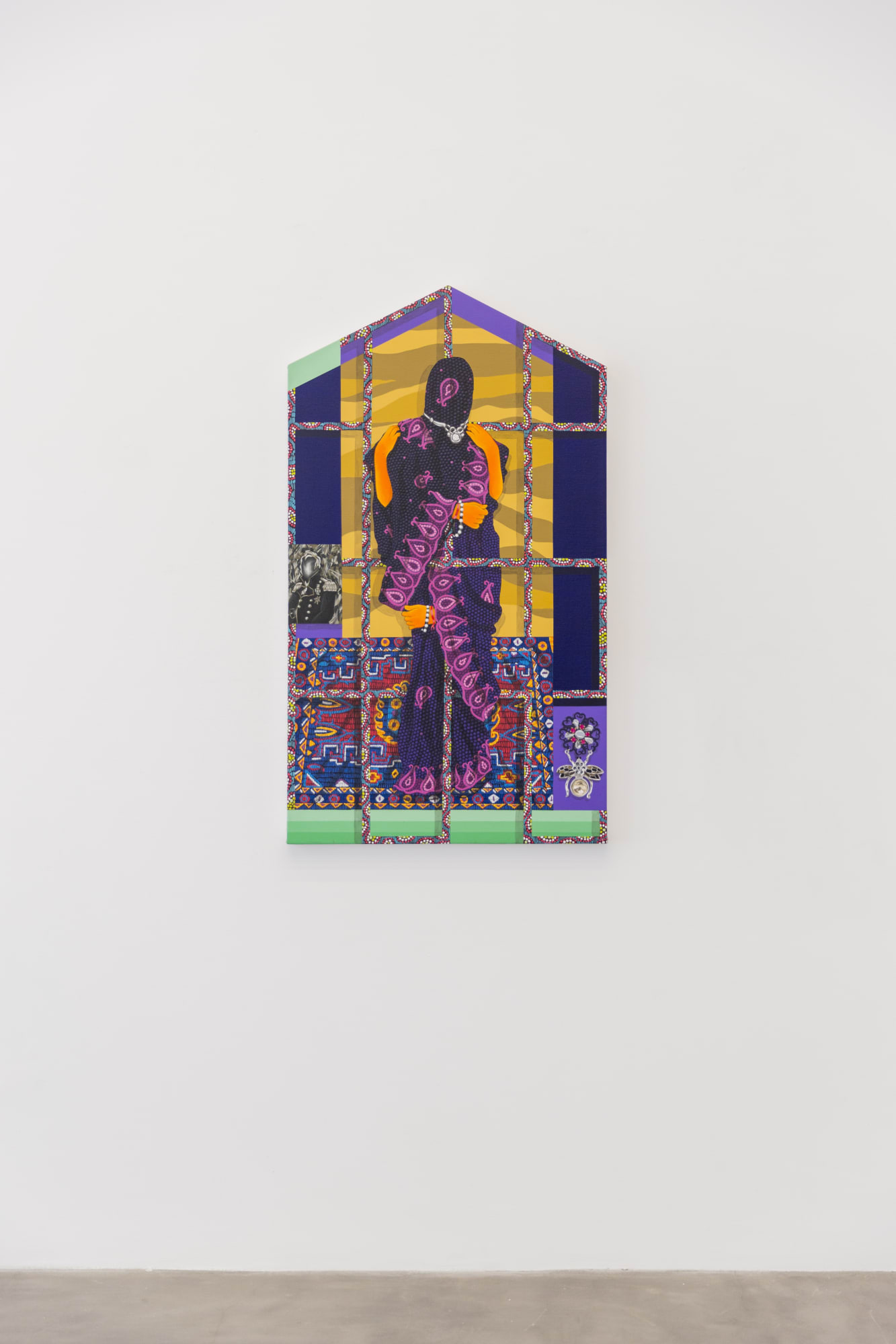 Amir H. Fallah | Worlds Apart