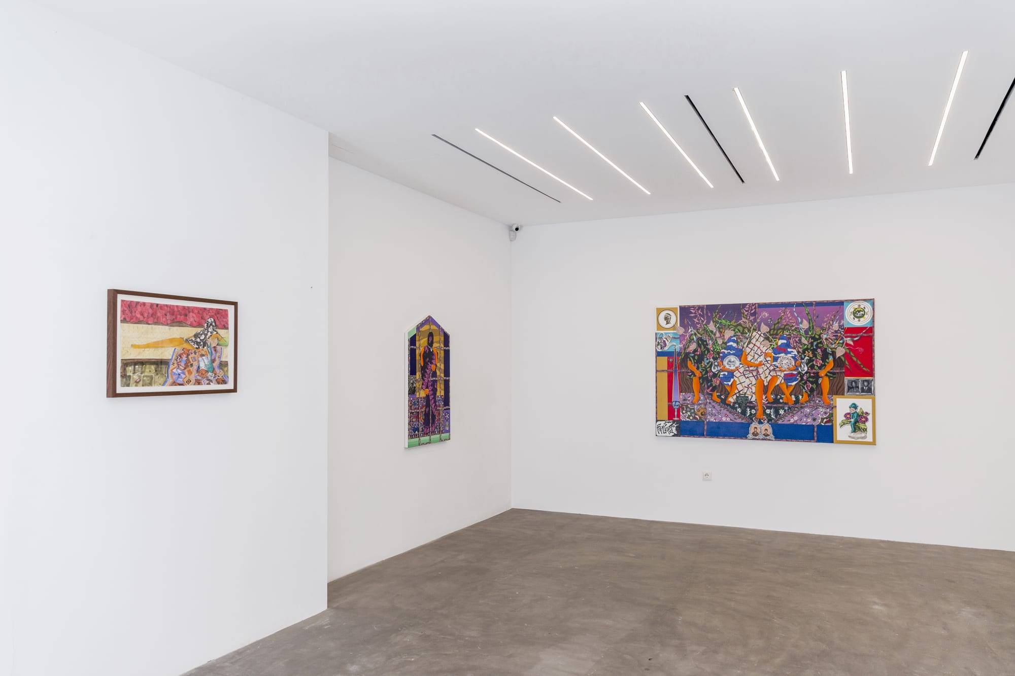 Amir H. Fallah | Worlds Apart