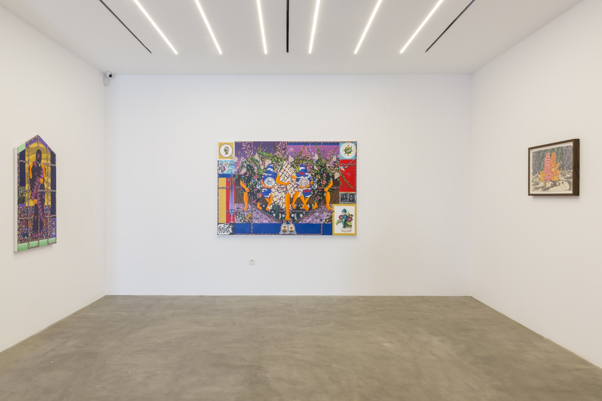 Amir H. Fallah | Worlds Apart