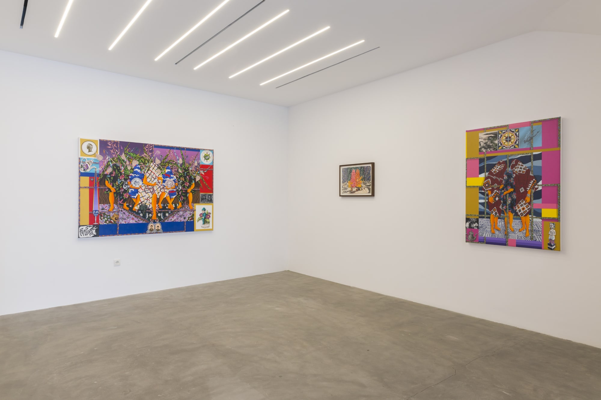 Amir H. Fallah | Worlds Apart