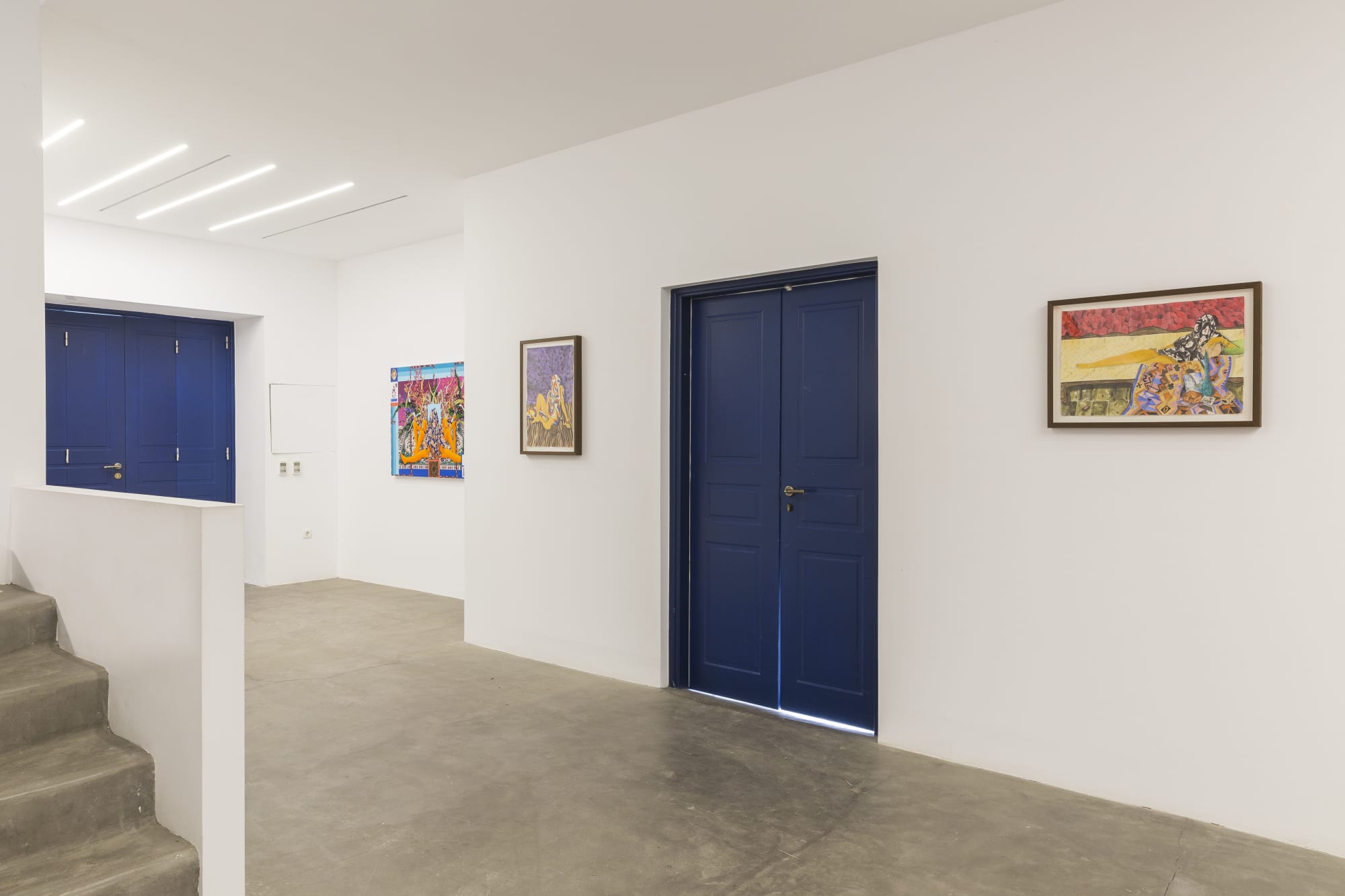 Amir H. Fallah | Worlds Apart