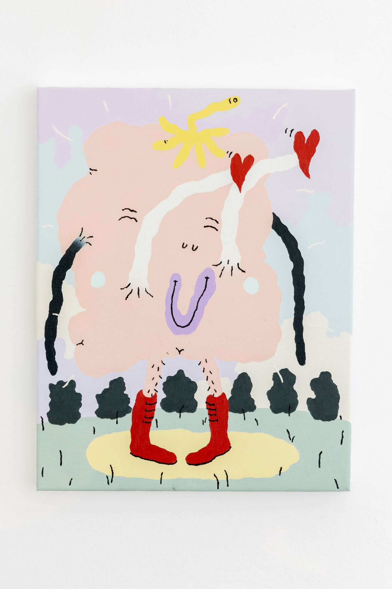 Joakim Ojanen | Island