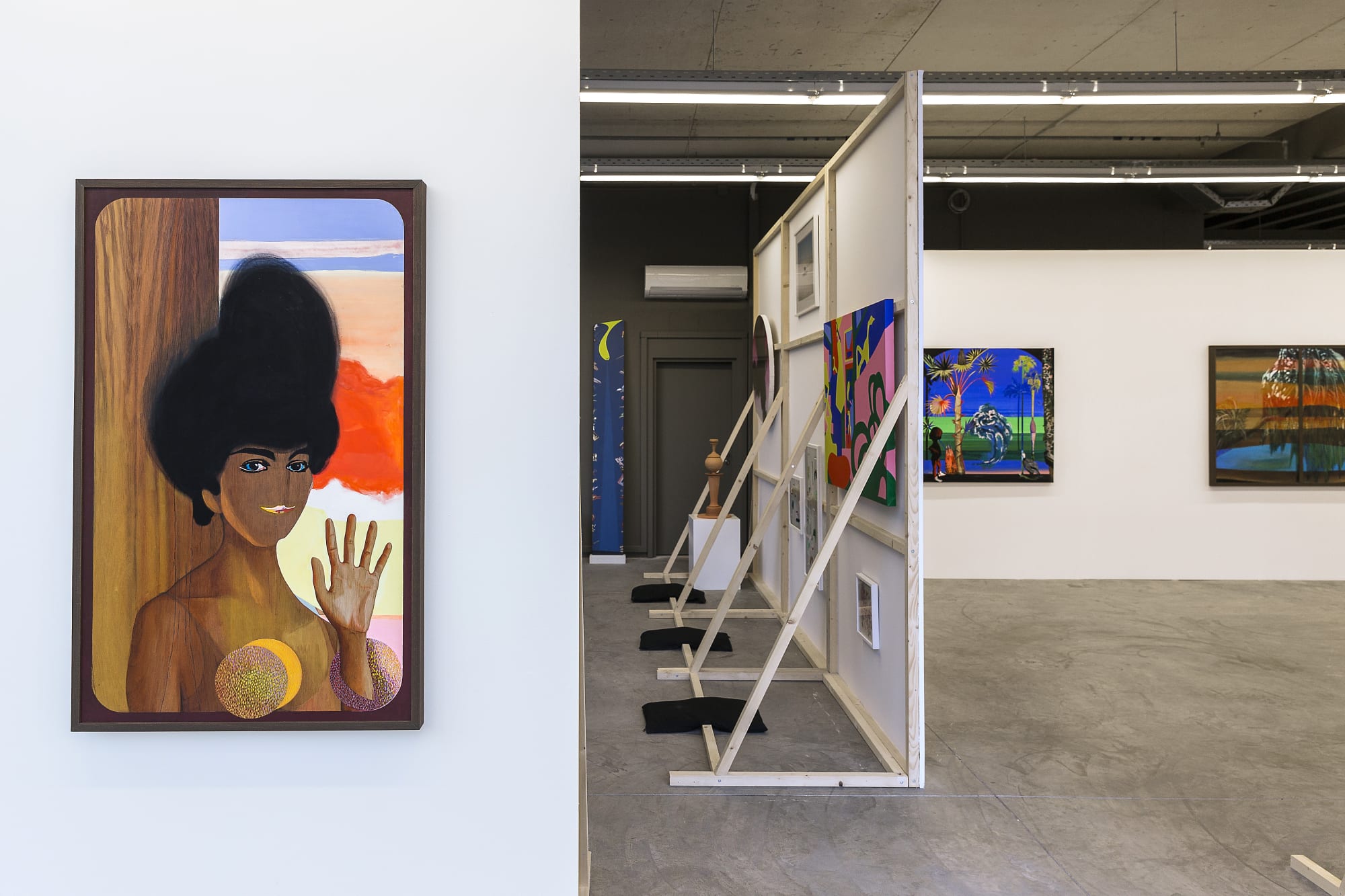 Hulda Guzman | With the Mother