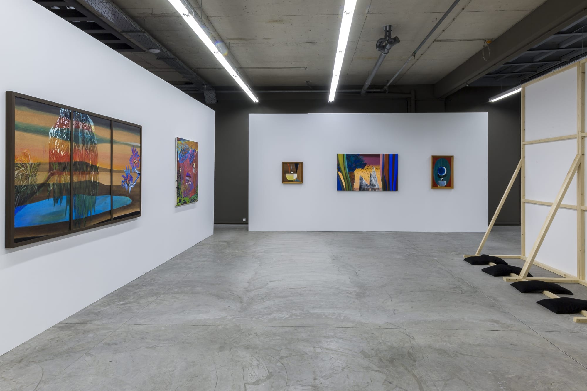 Hulda Guzman | With the Mother