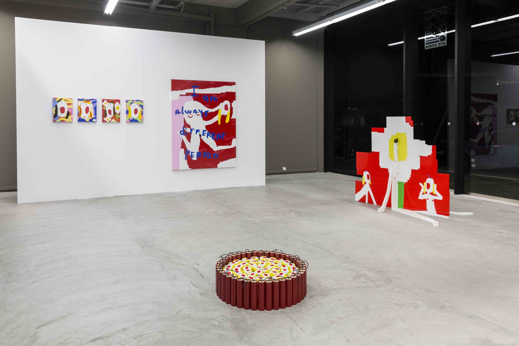 Maja Djordjevic | I Am Always a Different Person