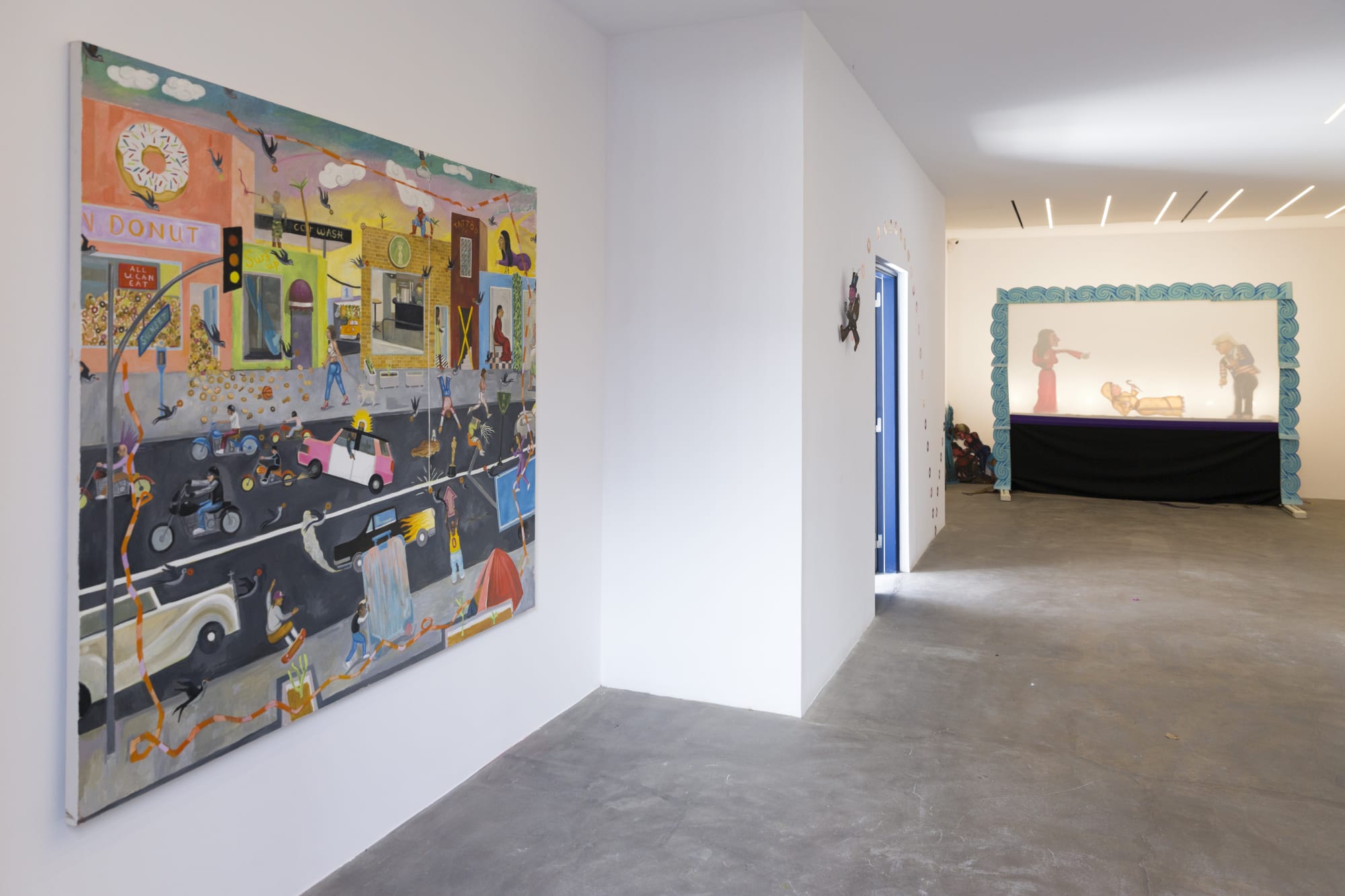 Spyros Aggelopoulos | Donut Factory