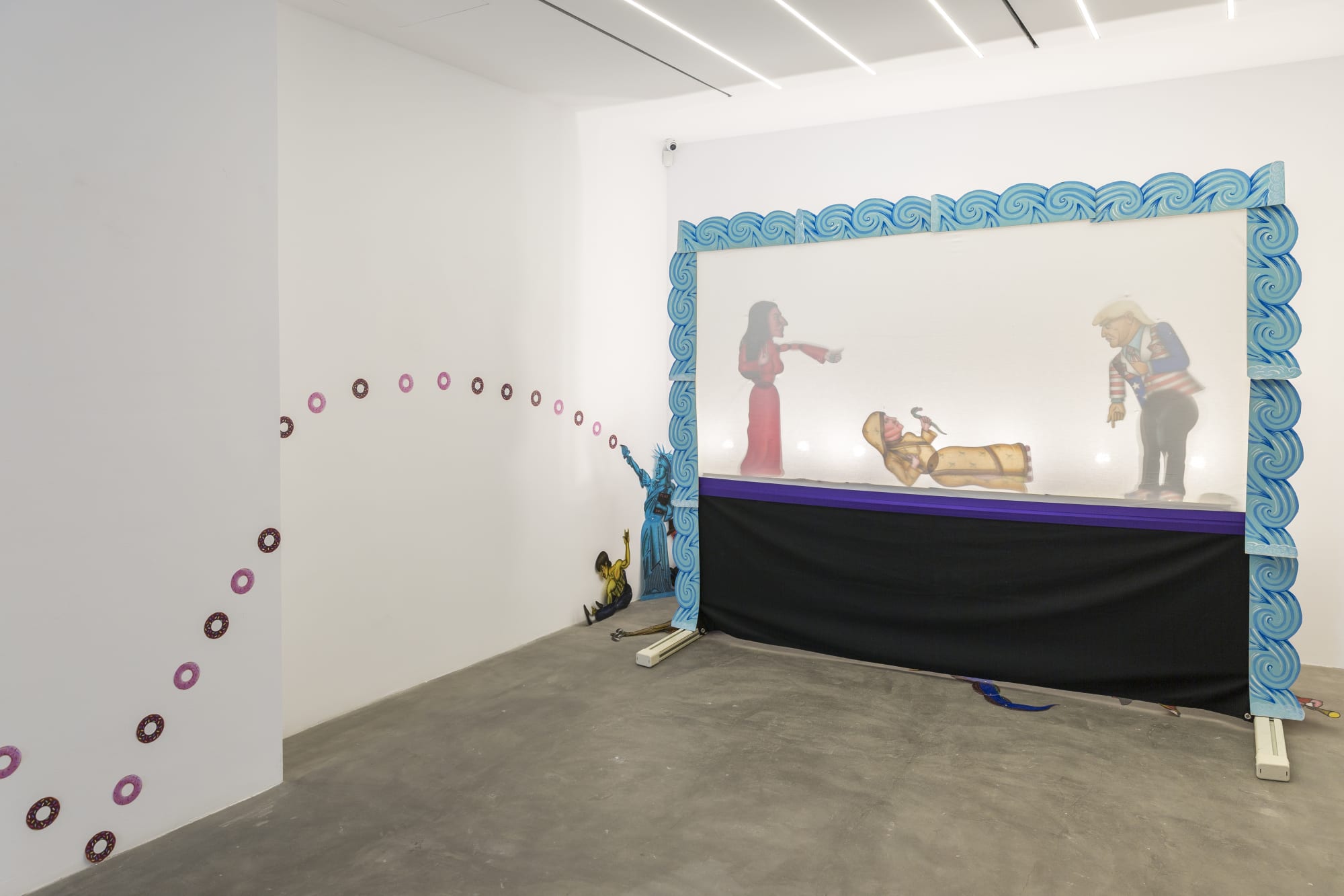 Spyros Aggelopoulos | Donut Factory