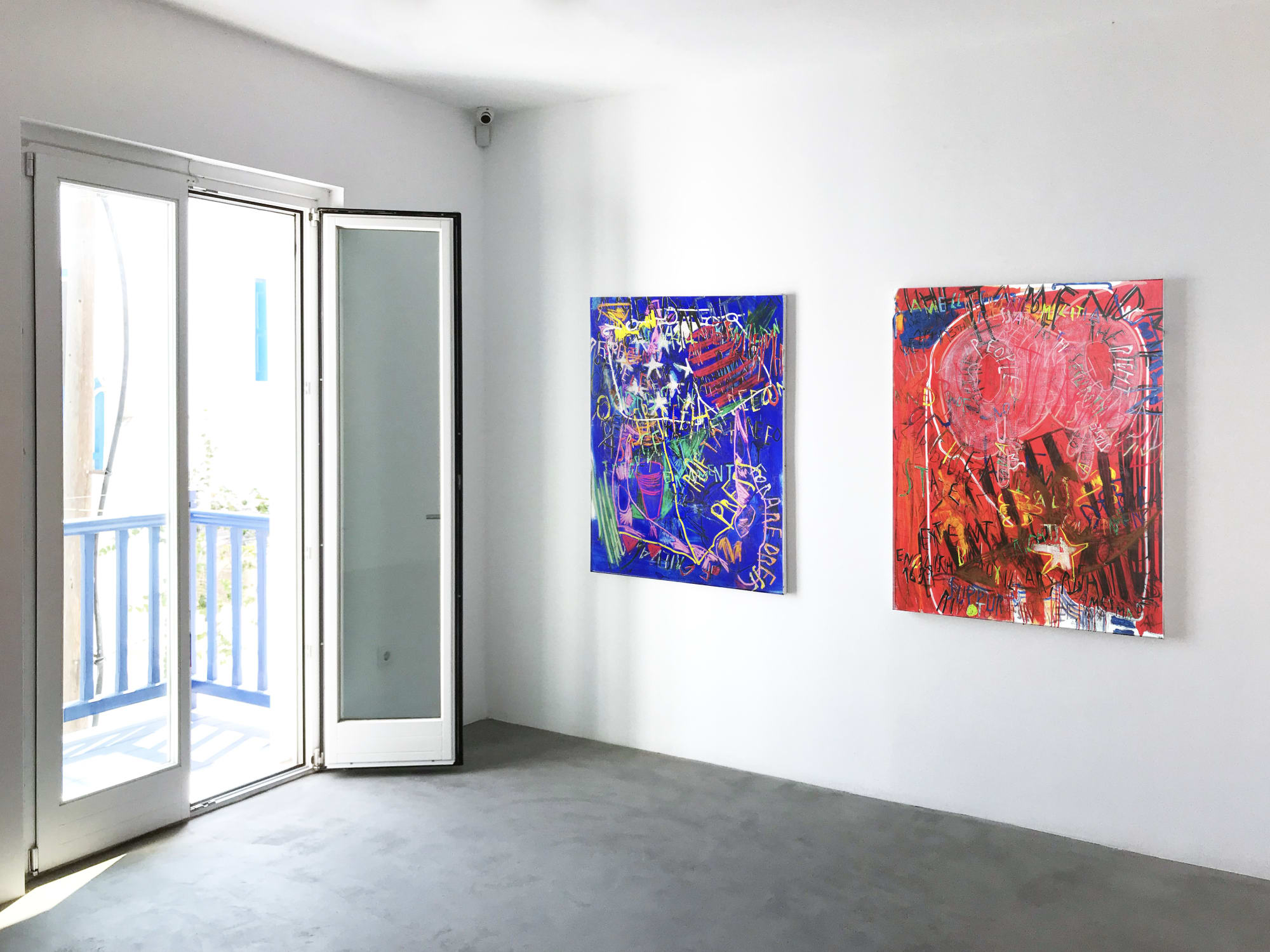 Despina Stokou | Sticky Watermelon Love