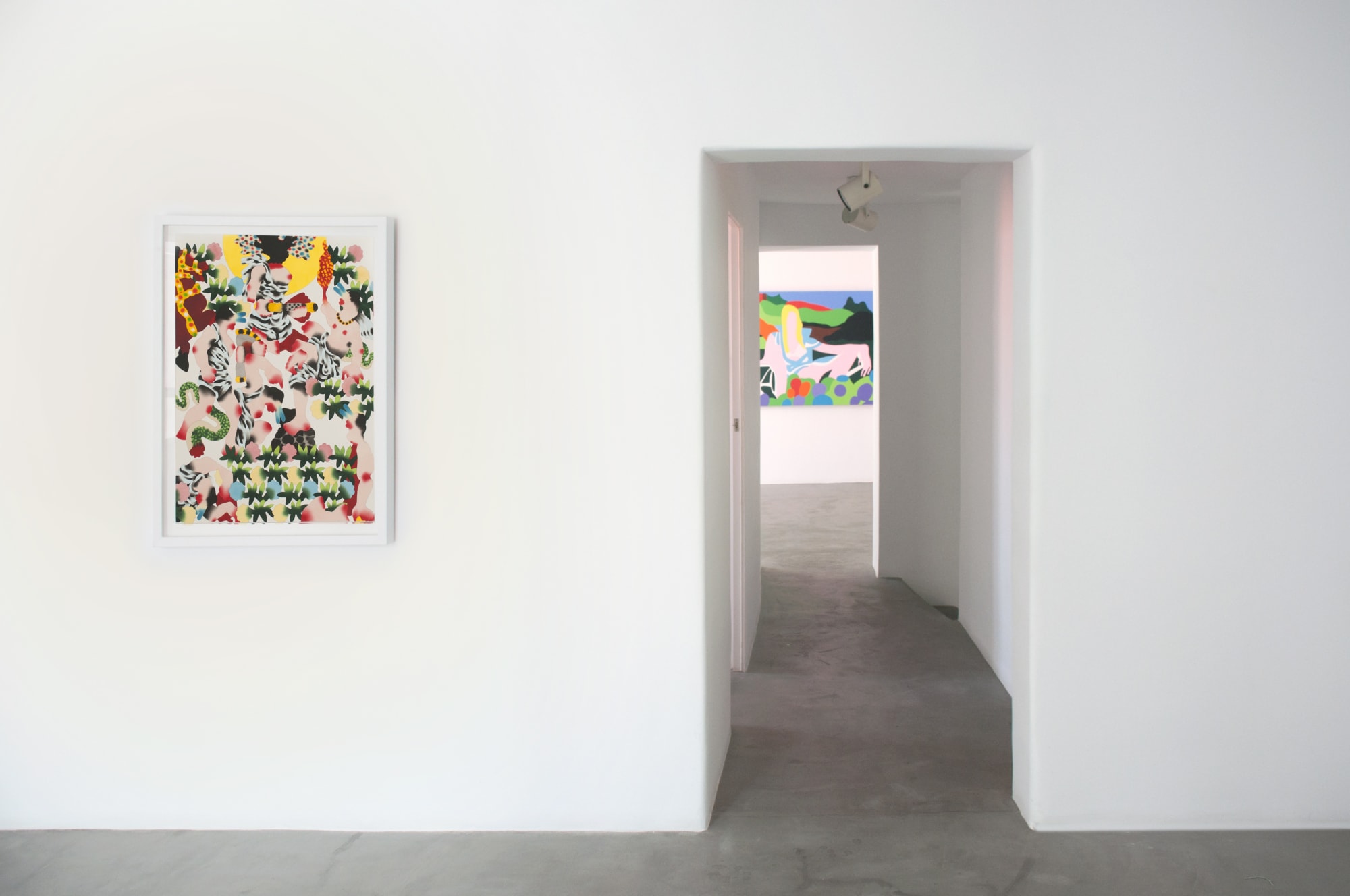 Matthew Palladino | Gigantomachy