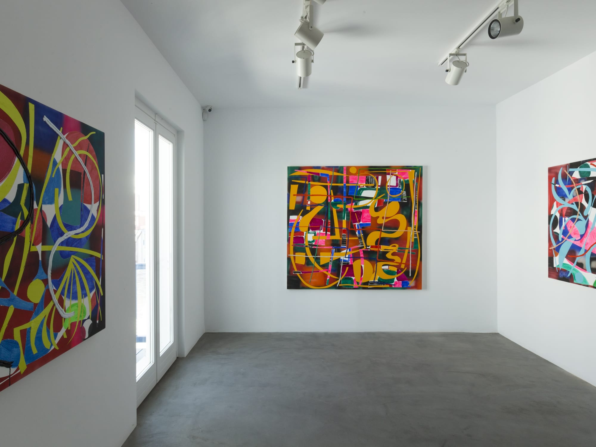 Trudy Benson | Infinite Spiral