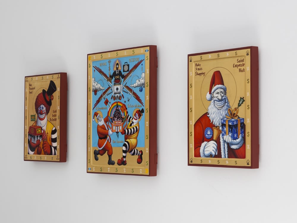 Aleksandar Todorovic | Buy It All, Eat It All