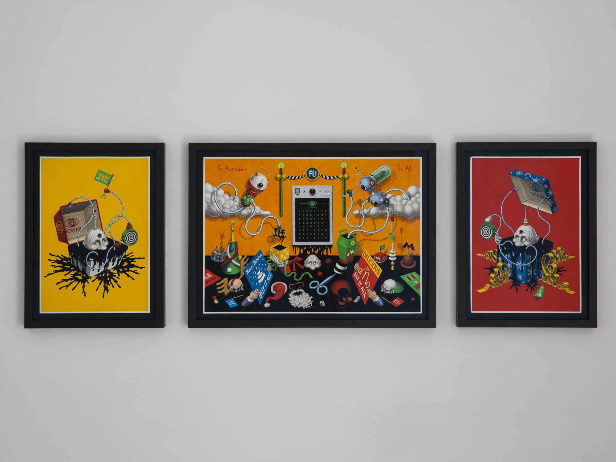 Aleksandar Todorovic | Buy It All, Eat It All