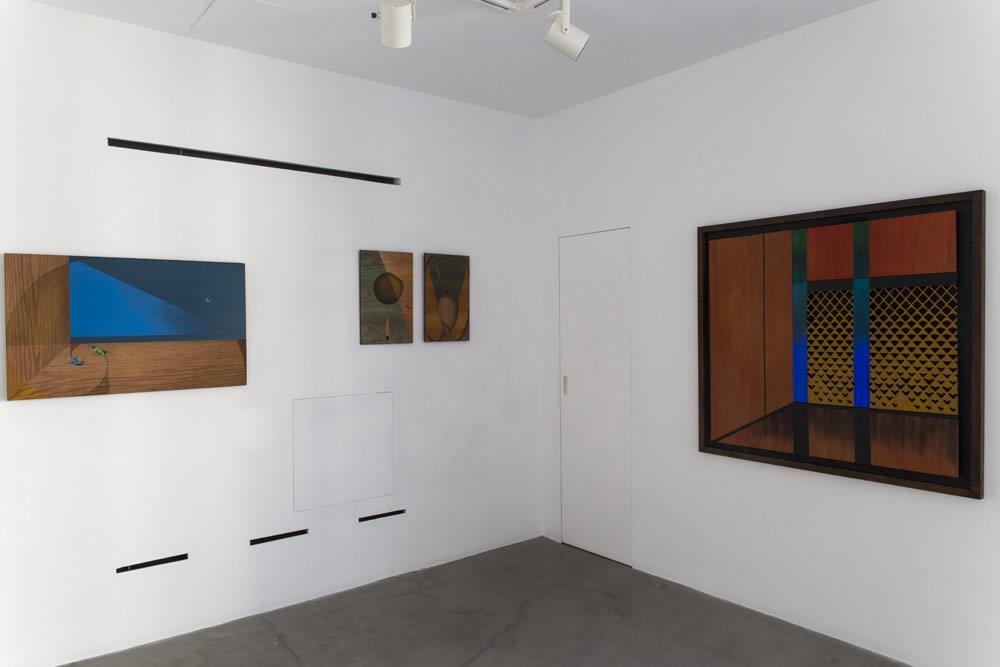 Hulda Guzmán | A Different Architecture