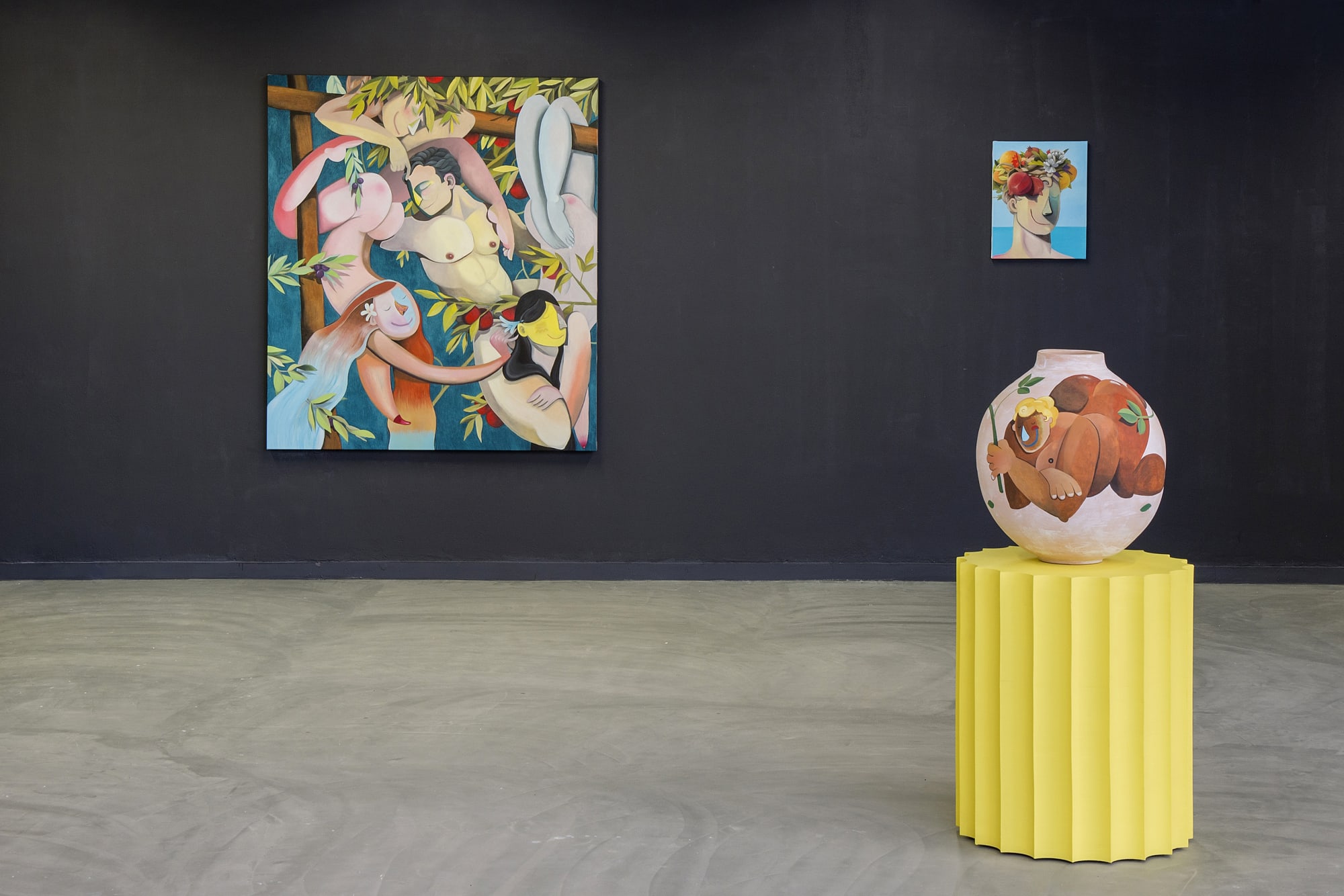 Chris Akordalitis | Fragile Gods