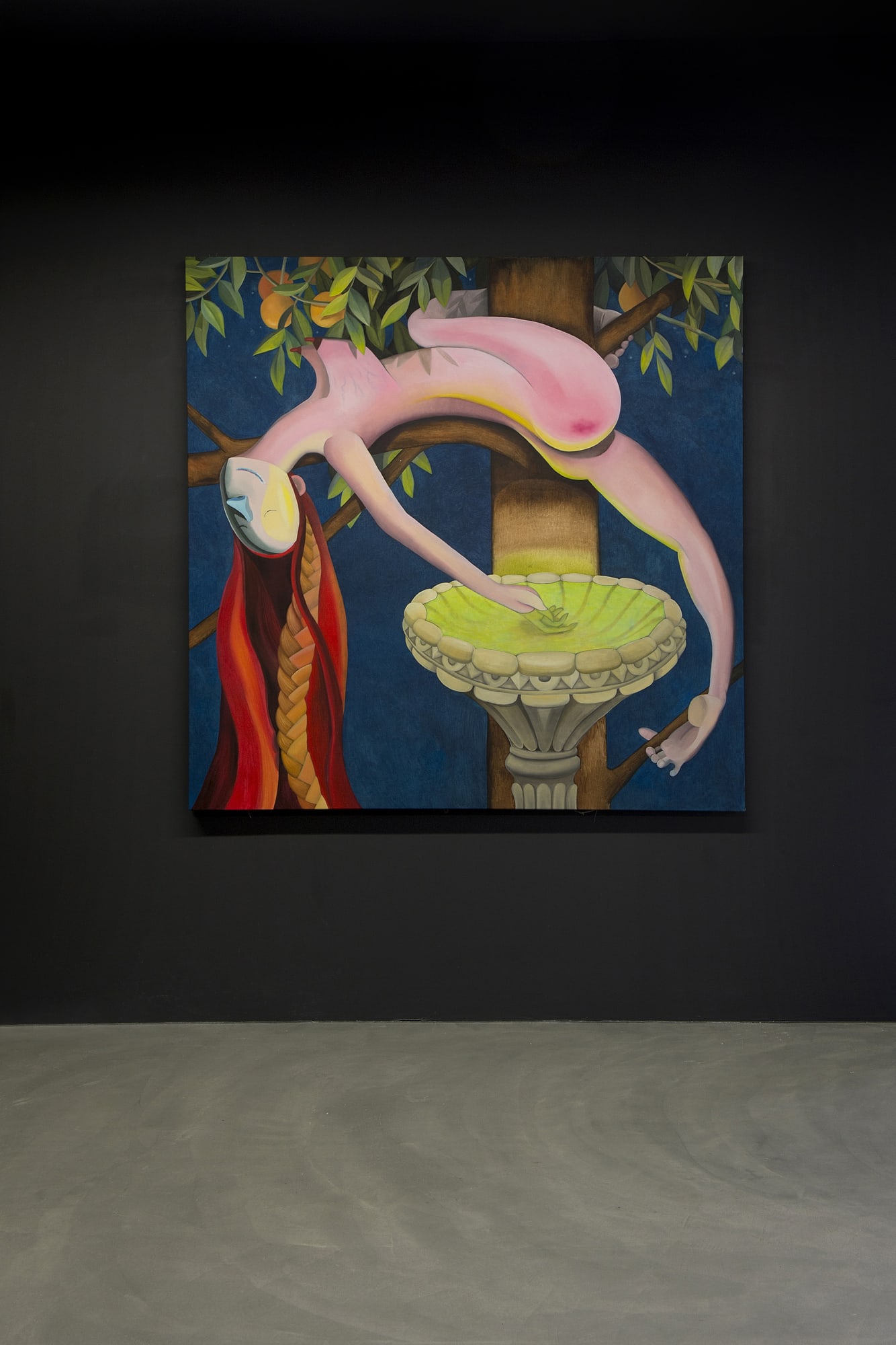 Chris Akordalitis | Fragile Gods