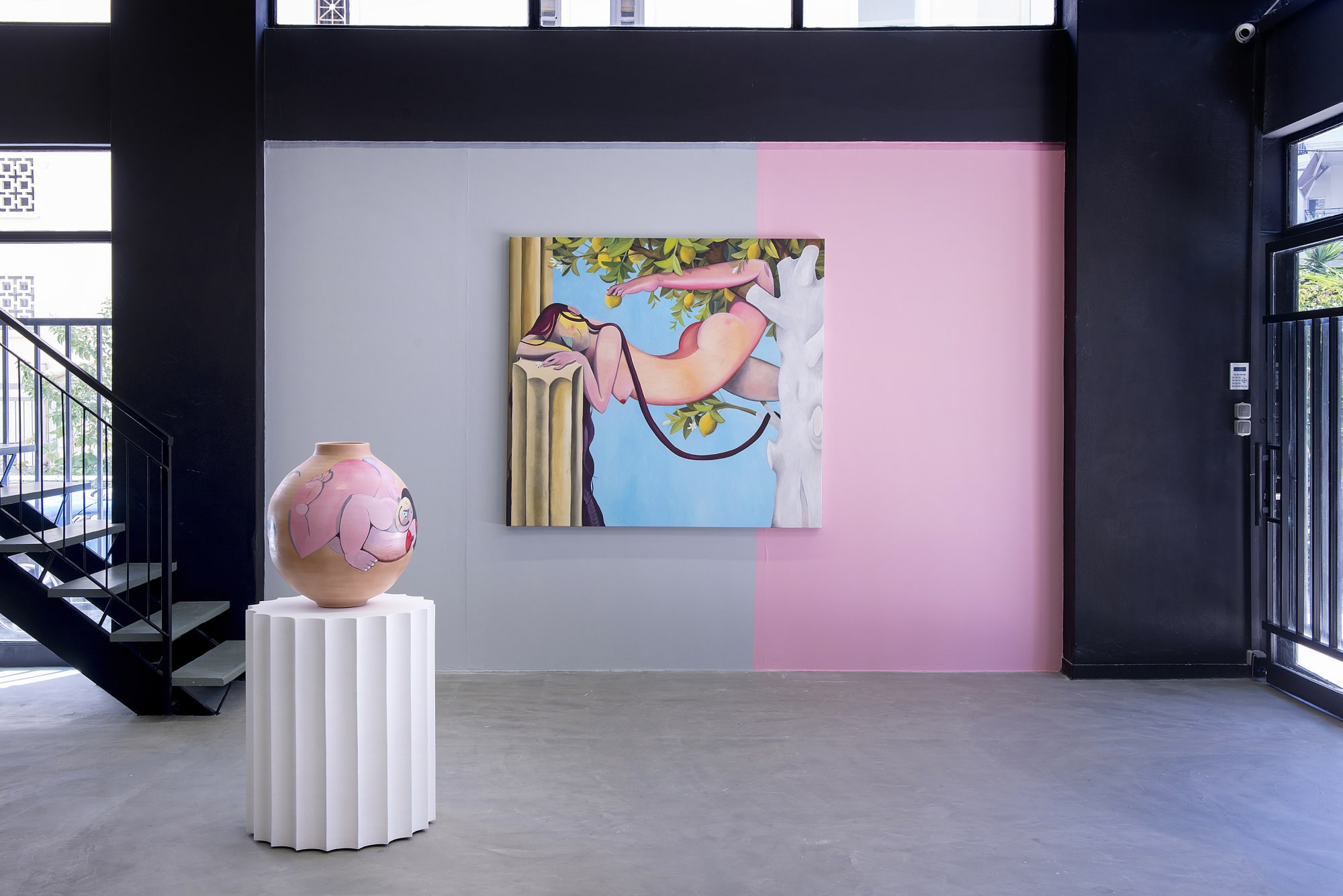 Chris Akordalitis | Fragile Gods