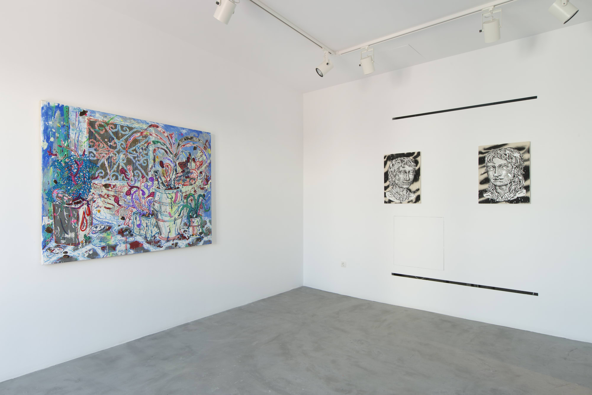 Taylor McKimens | Swapping Paint