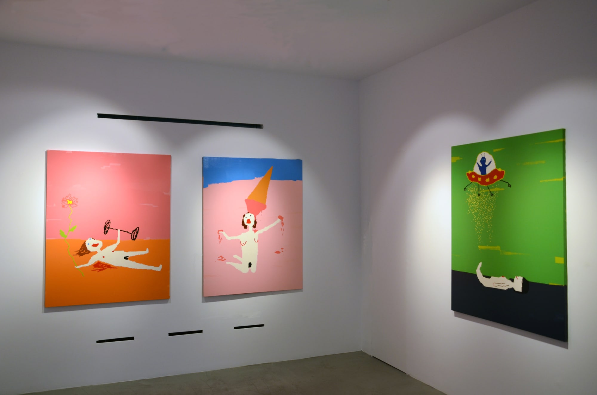 Maja Djordjevic | I don’t know you, but I love you