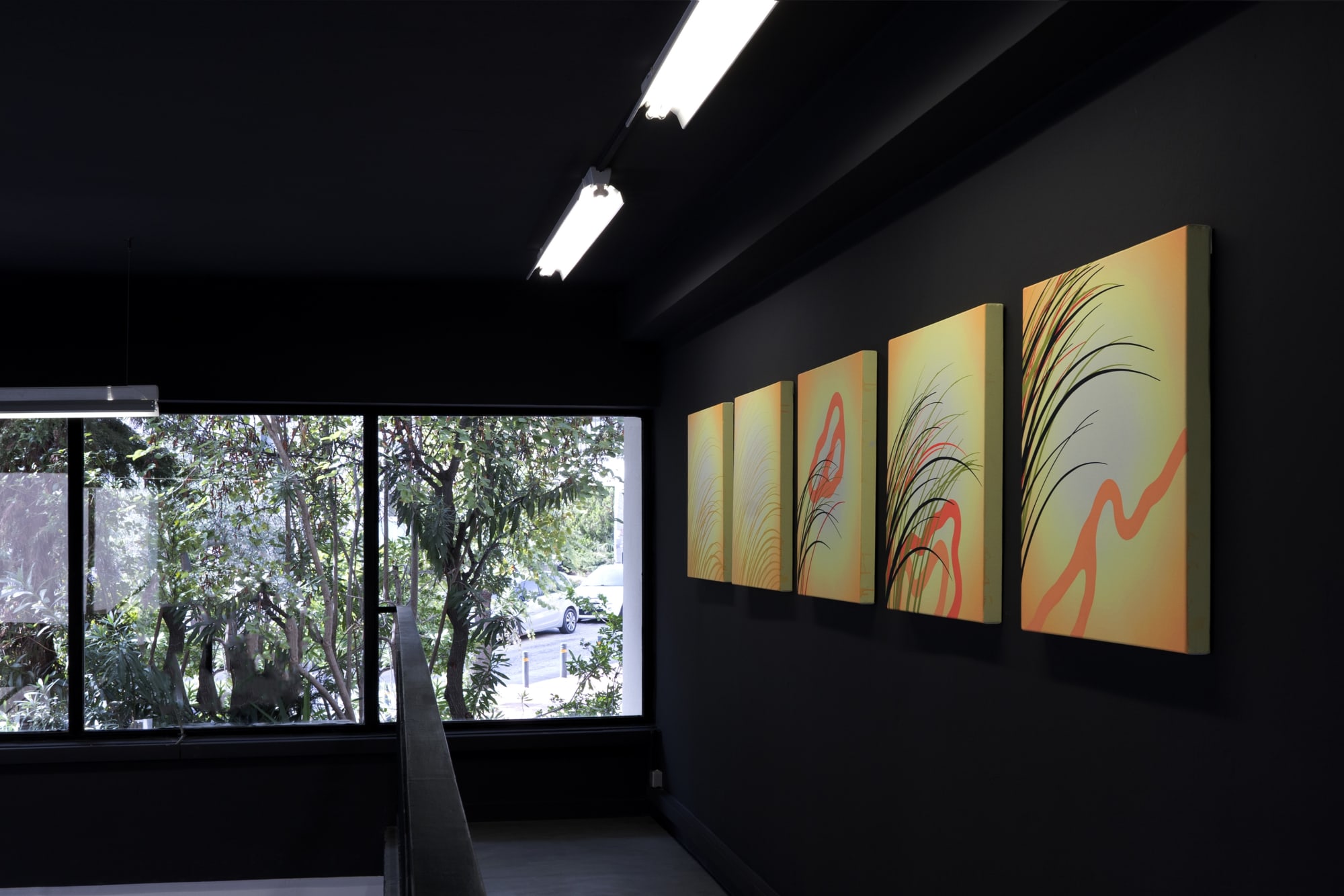 Sam Friedman | Island