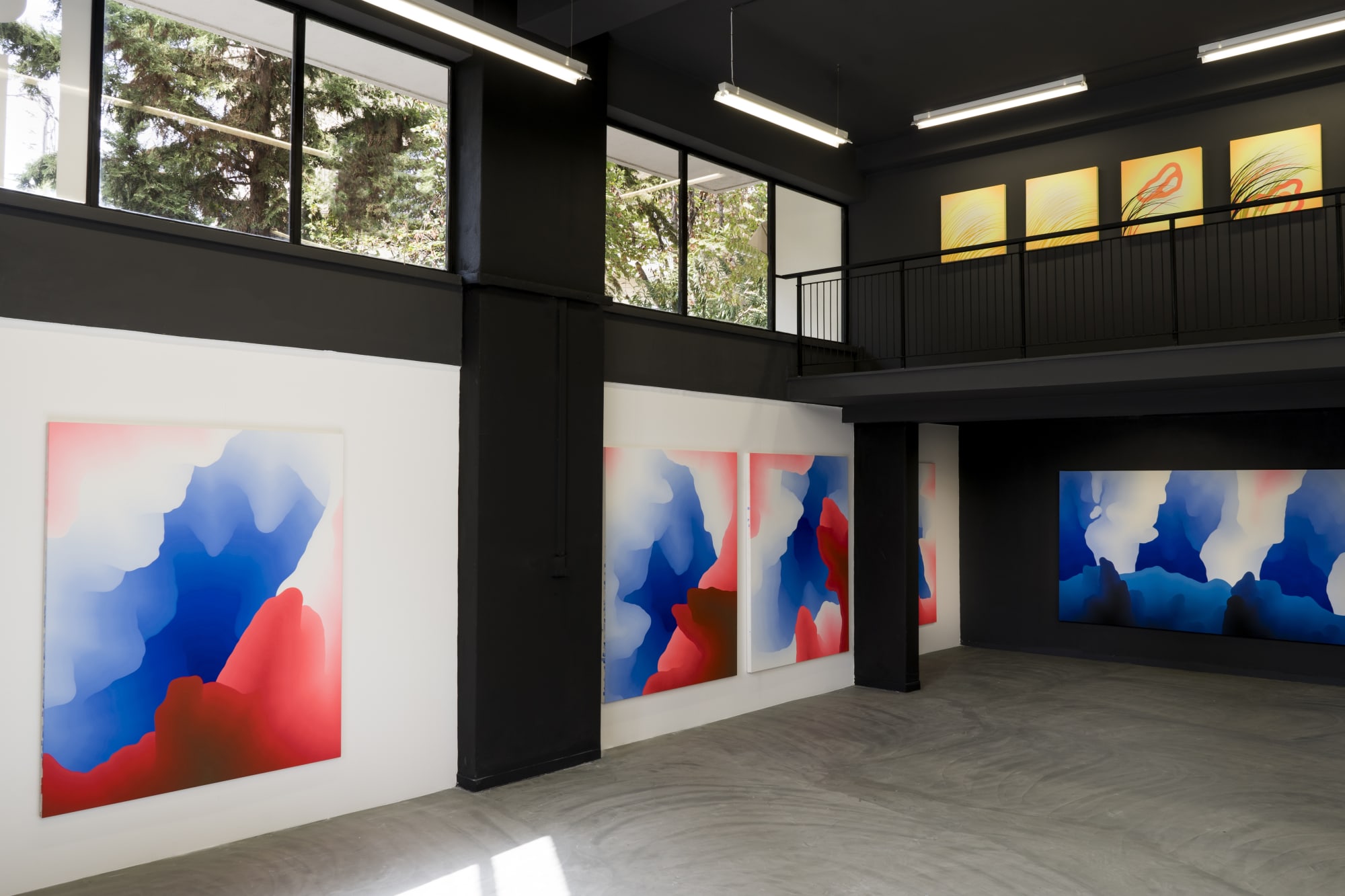 Sam Friedman | Island