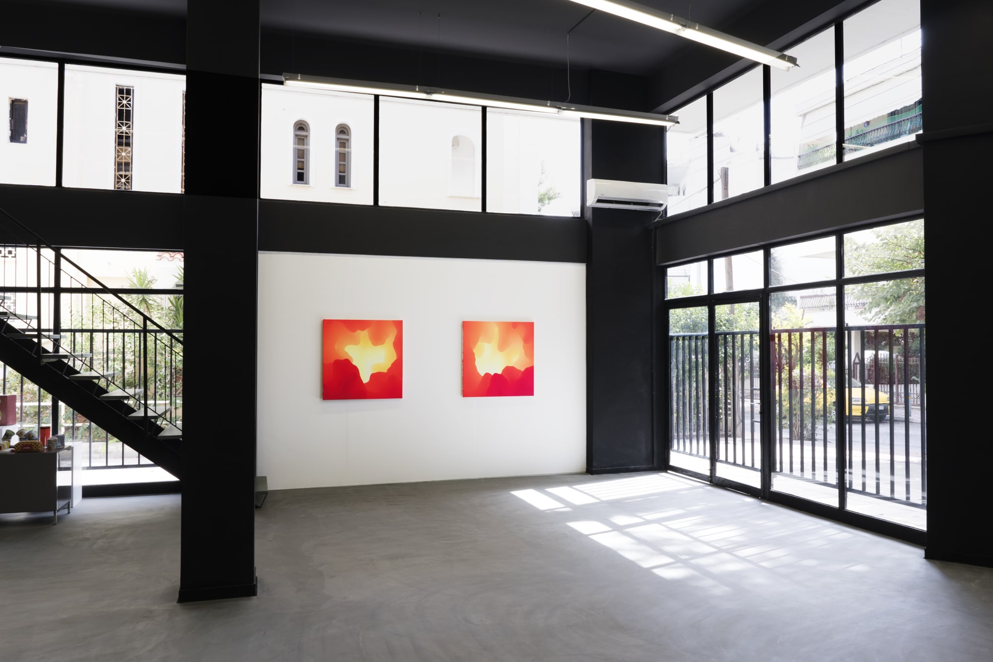 Sam Friedman | Island