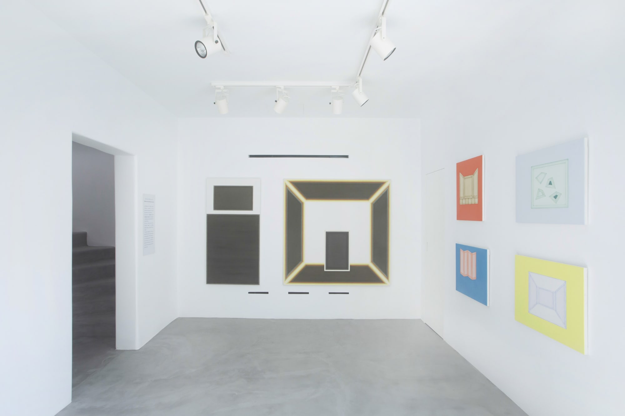 Selma Parlour | Paradoxes of the Flattened-out Cavity