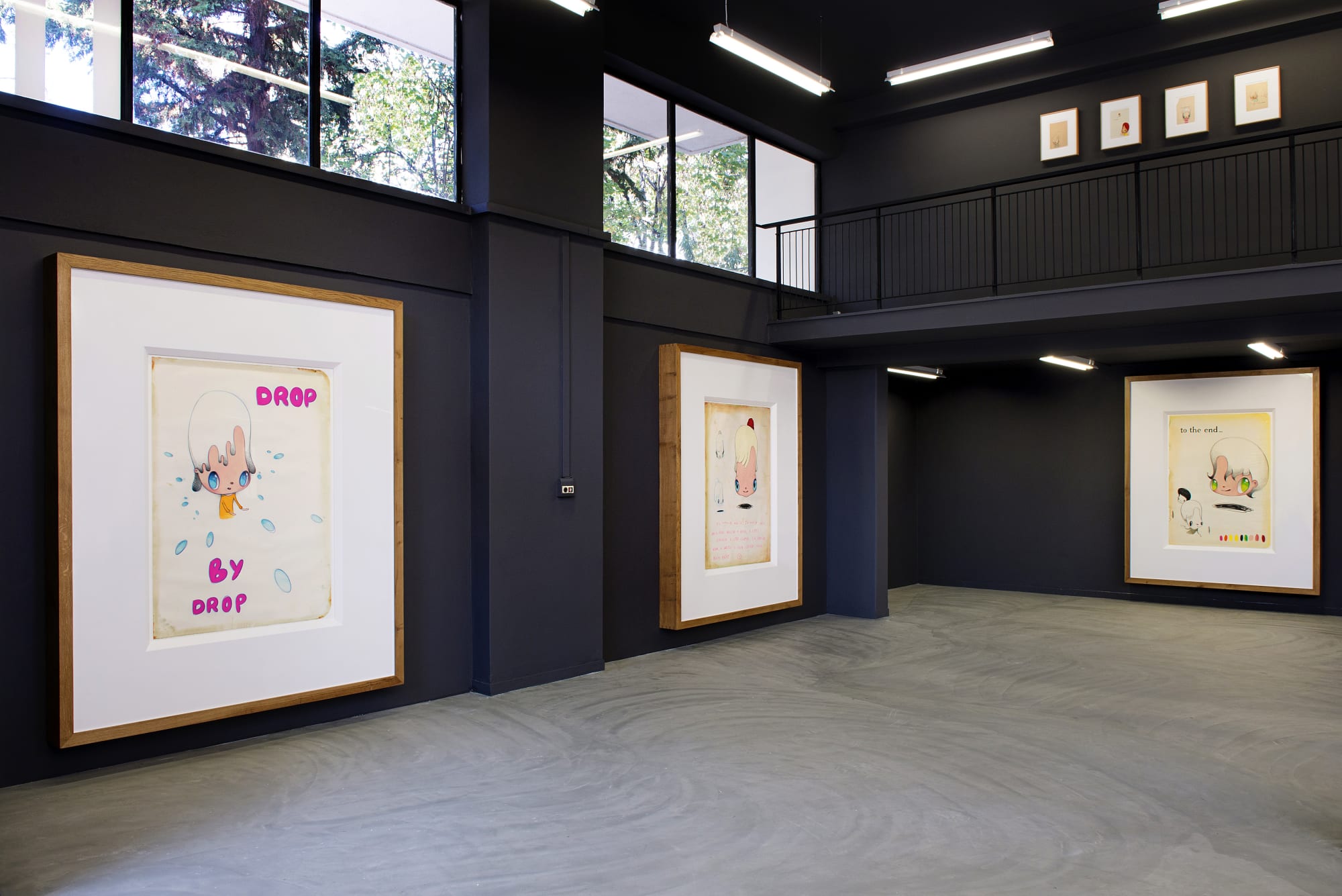 Javier Calleja | DROP BY DROP