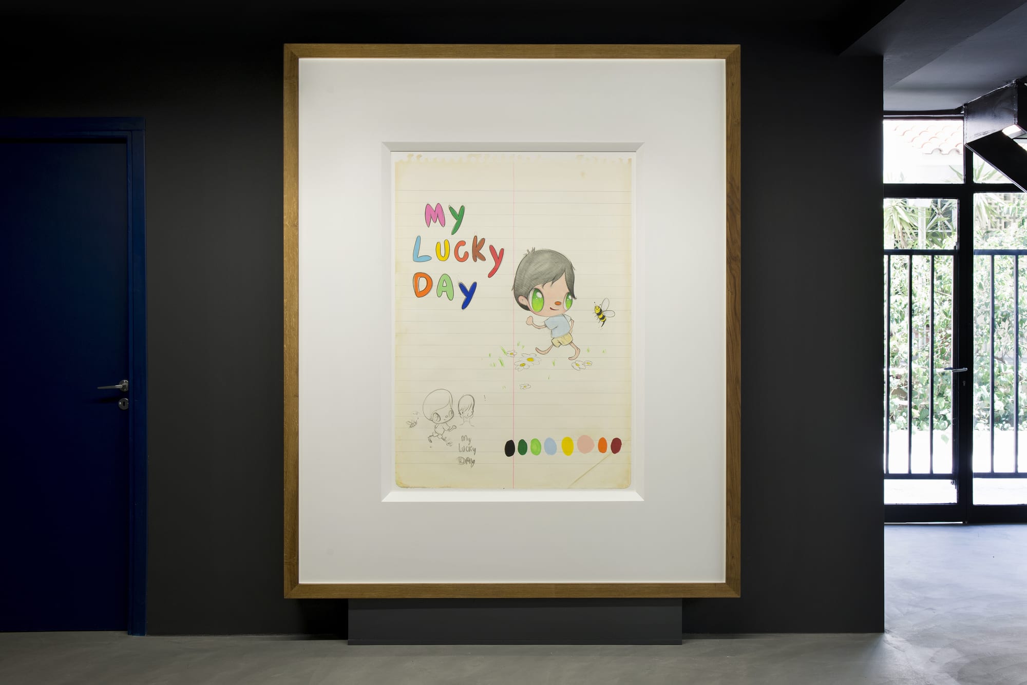 Javier Calleja | DROP BY DROP