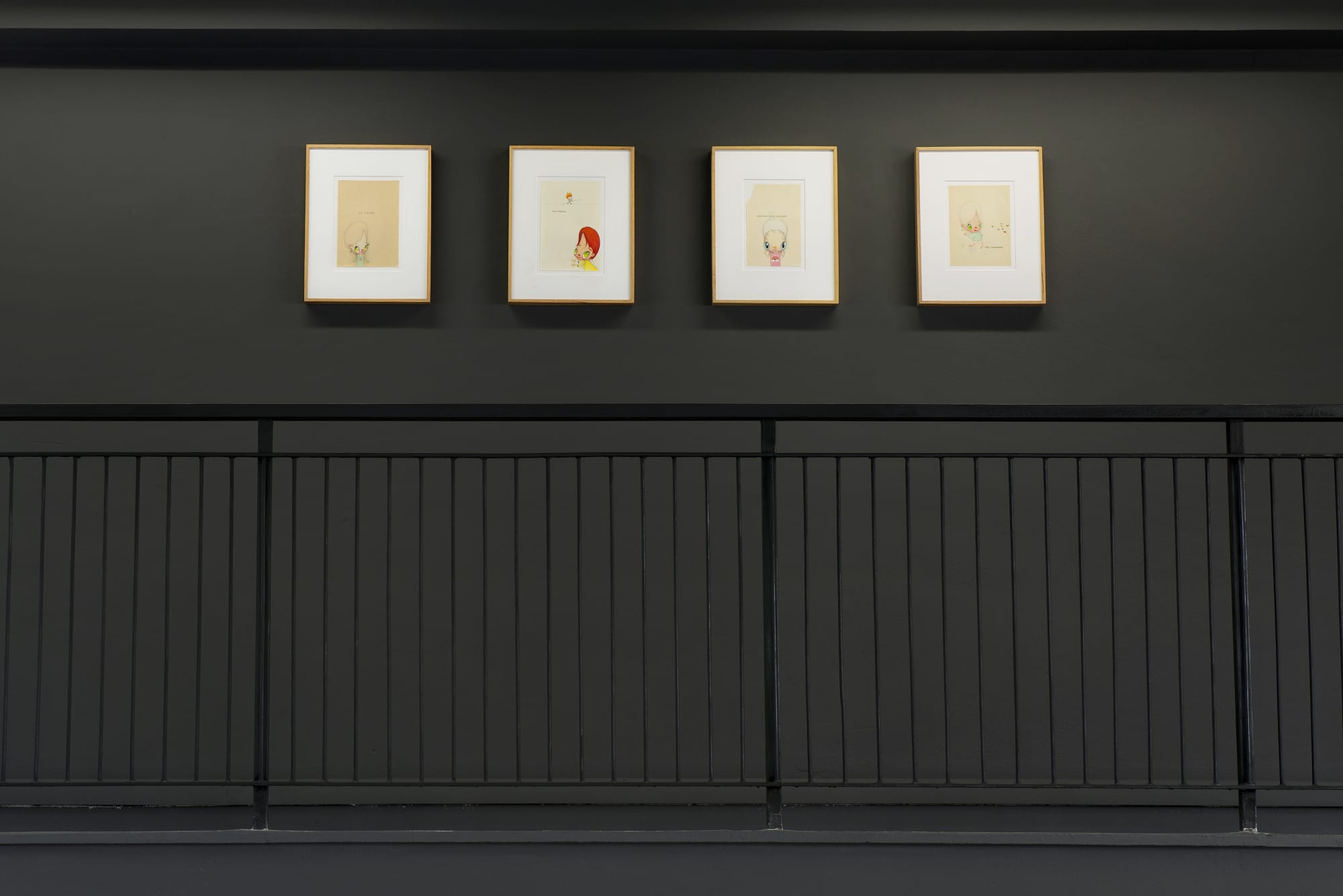 Javier Calleja | DROP BY DROP