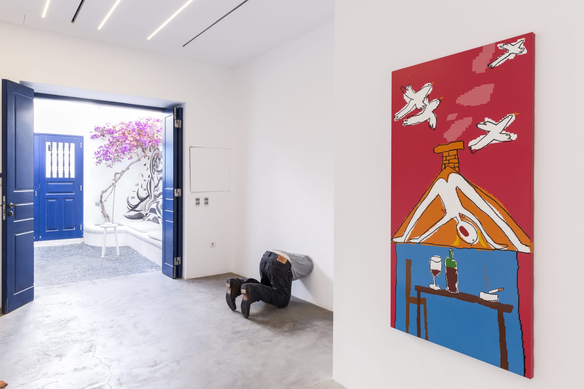 BUMS | curated by SKIP Gallery