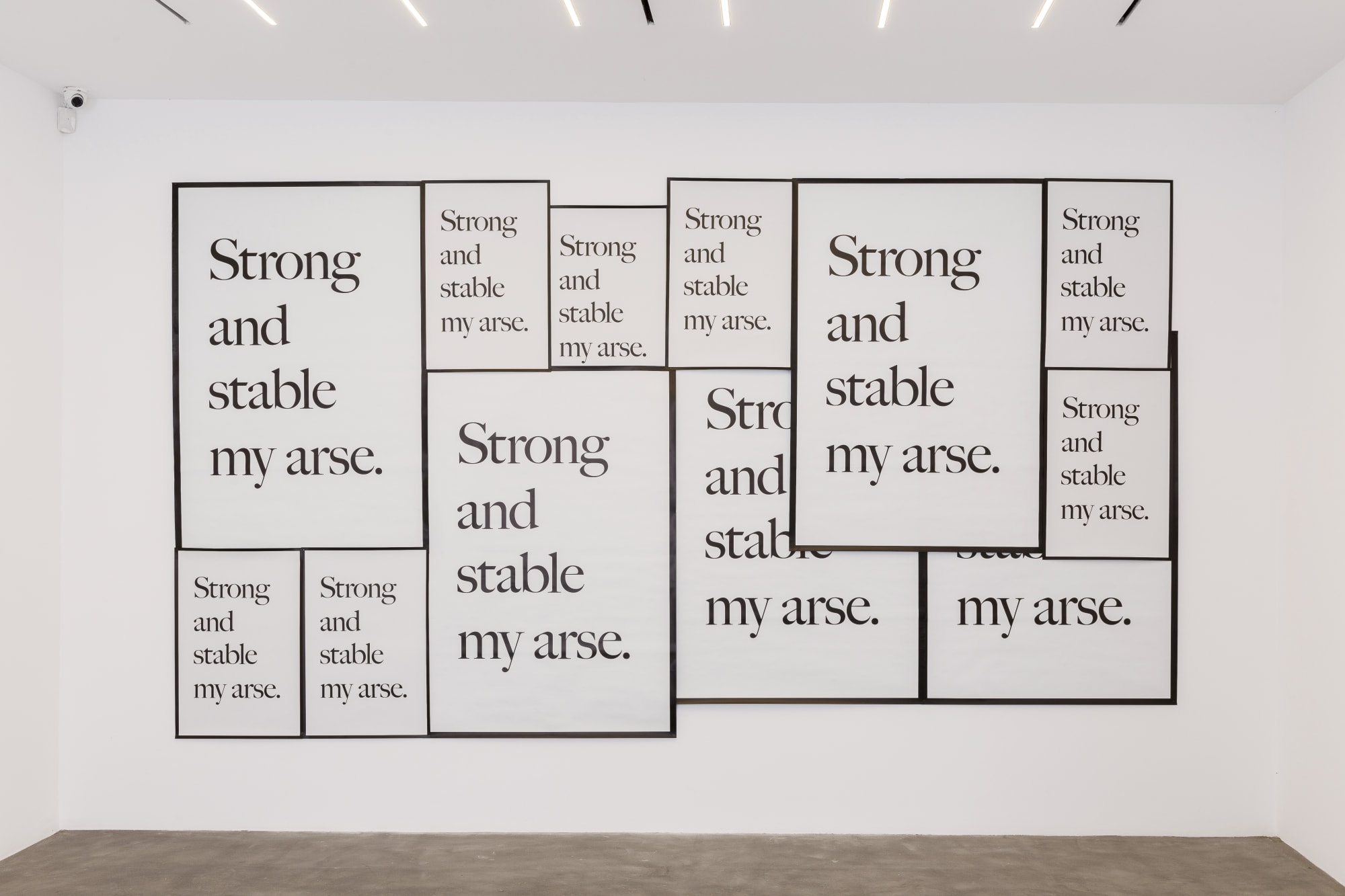 BUMS | curated by SKIP Gallery