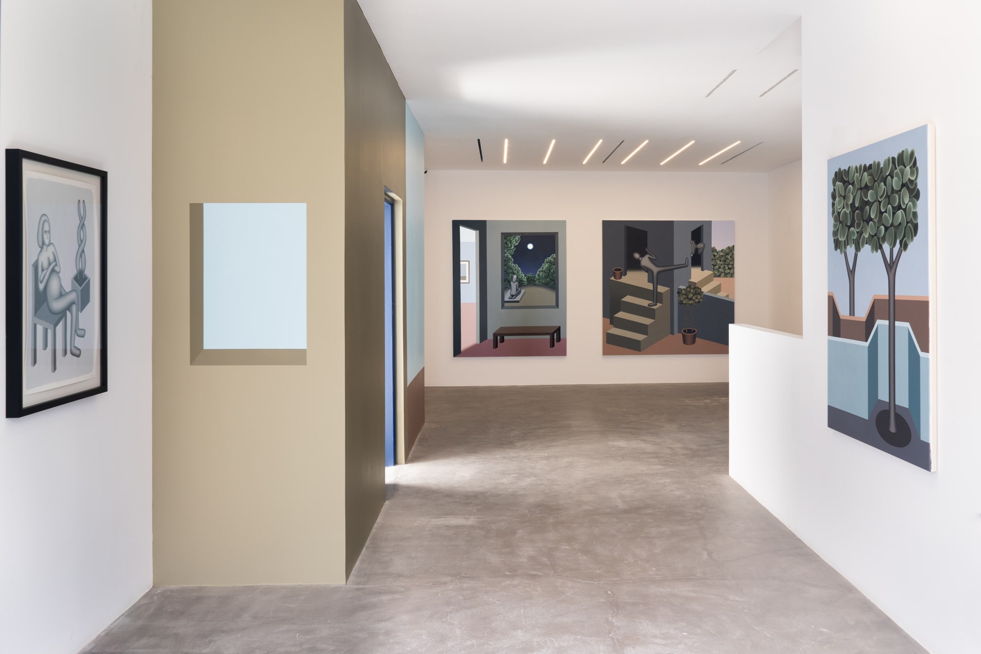 Emily Ludwig Shaffer | An Island Refrain