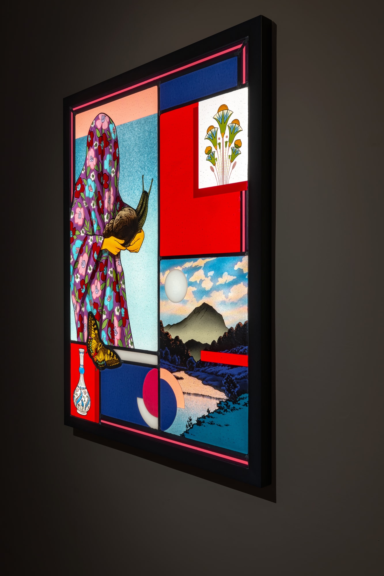 Amir H. Fallah | A Natural Selection