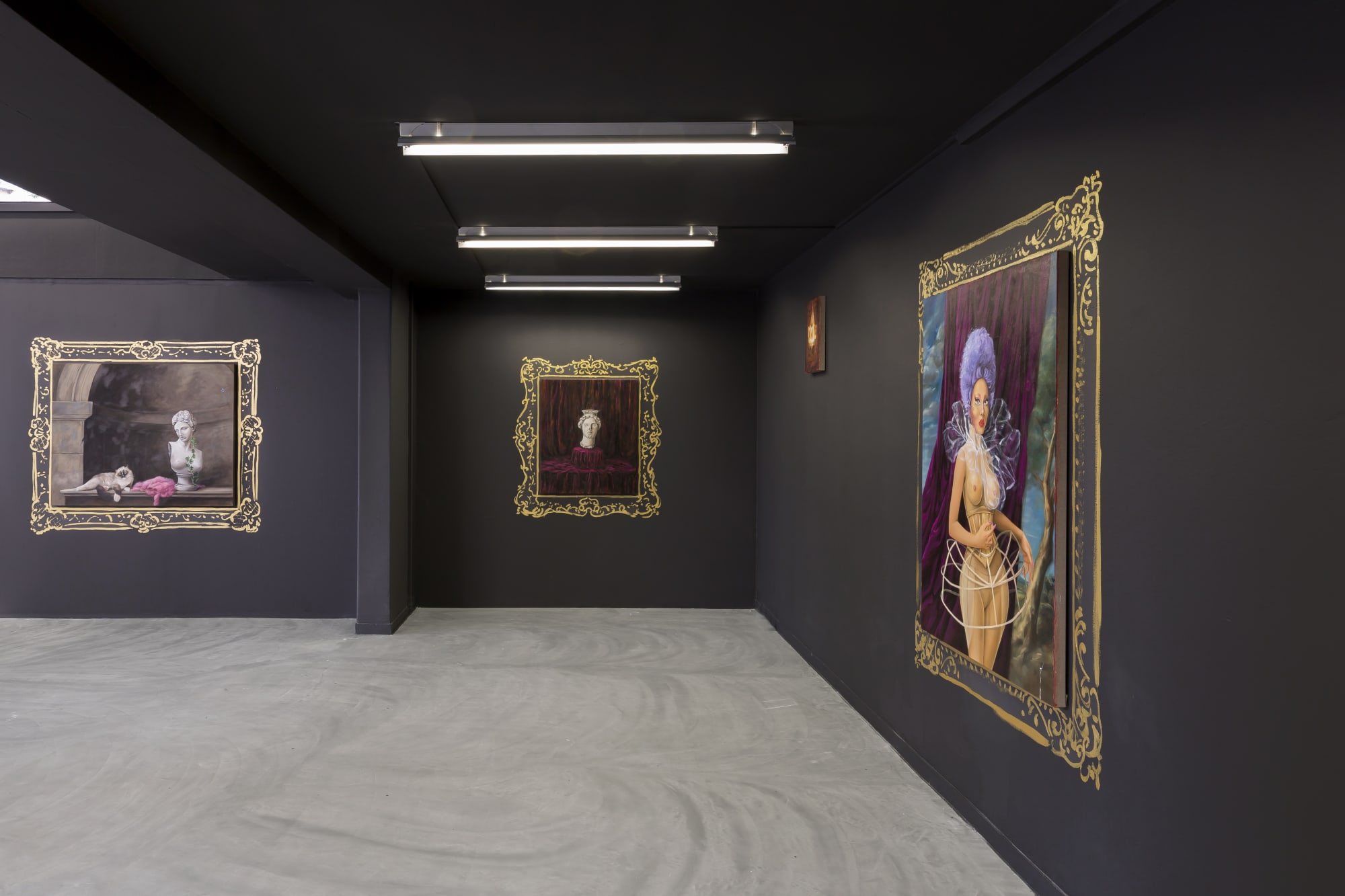 Xu Yang | Therefore I Am