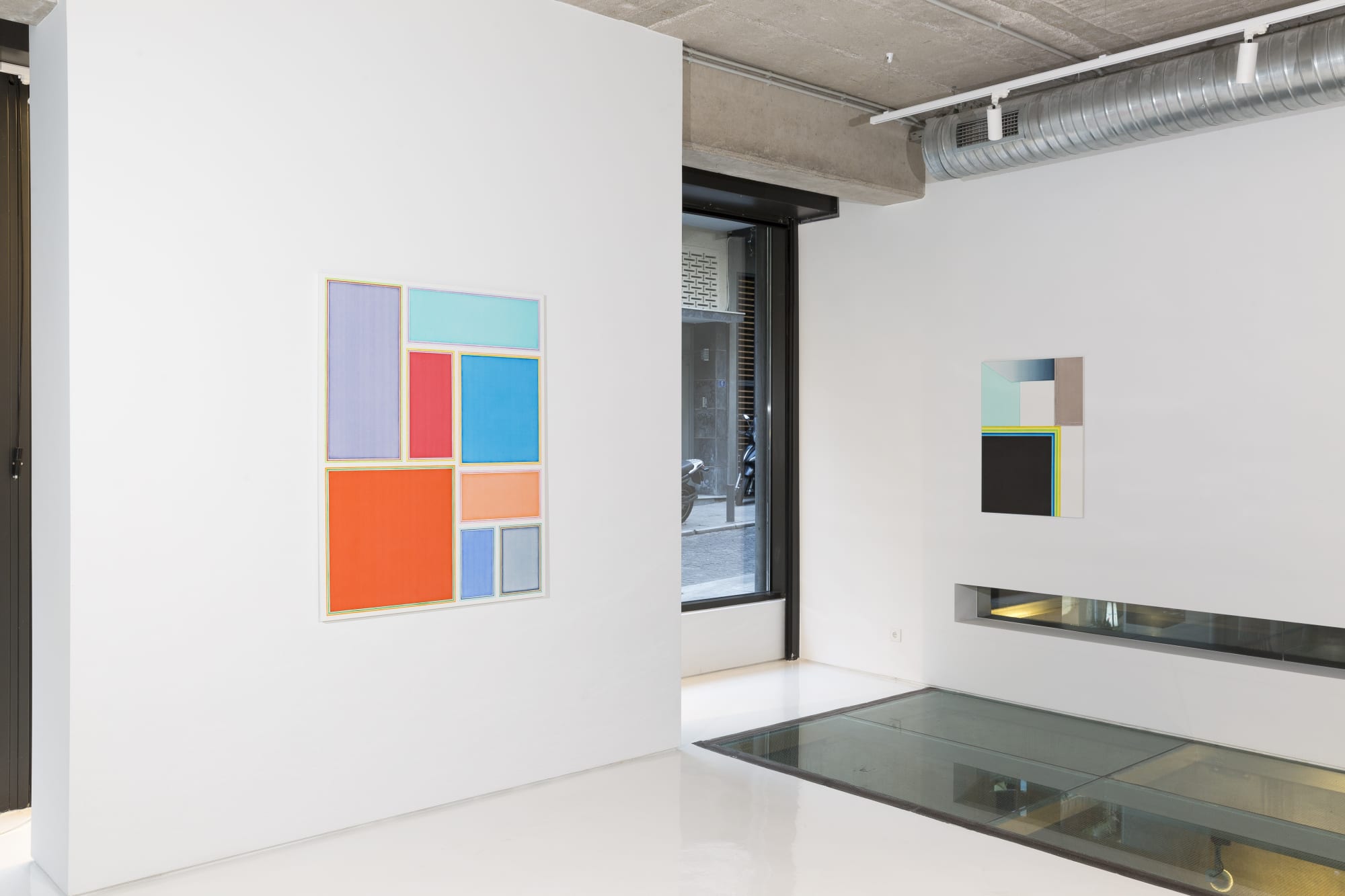 Selma Parlour | Warp & Weft