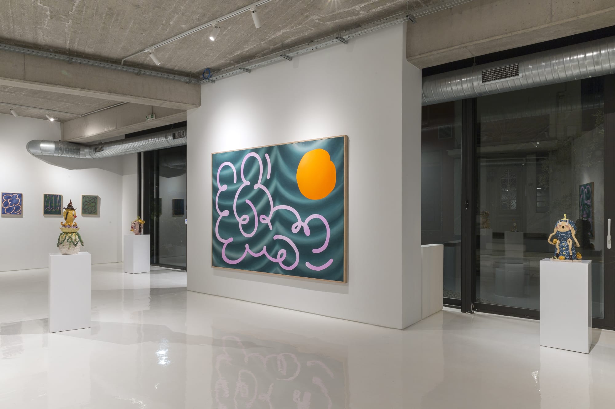 Joakim Ojanen & Sunna Hansdóttir | Kick Off