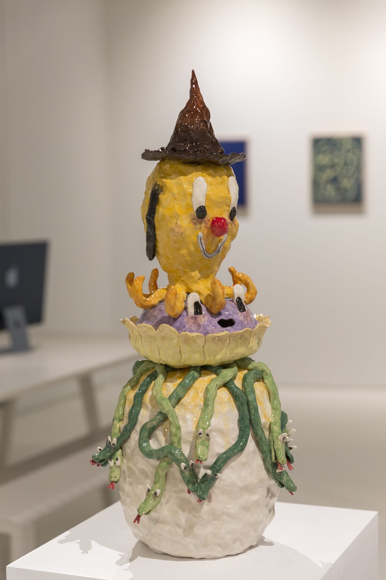 Joakim Ojanen & Sunna Hansdóttir | Kick Off