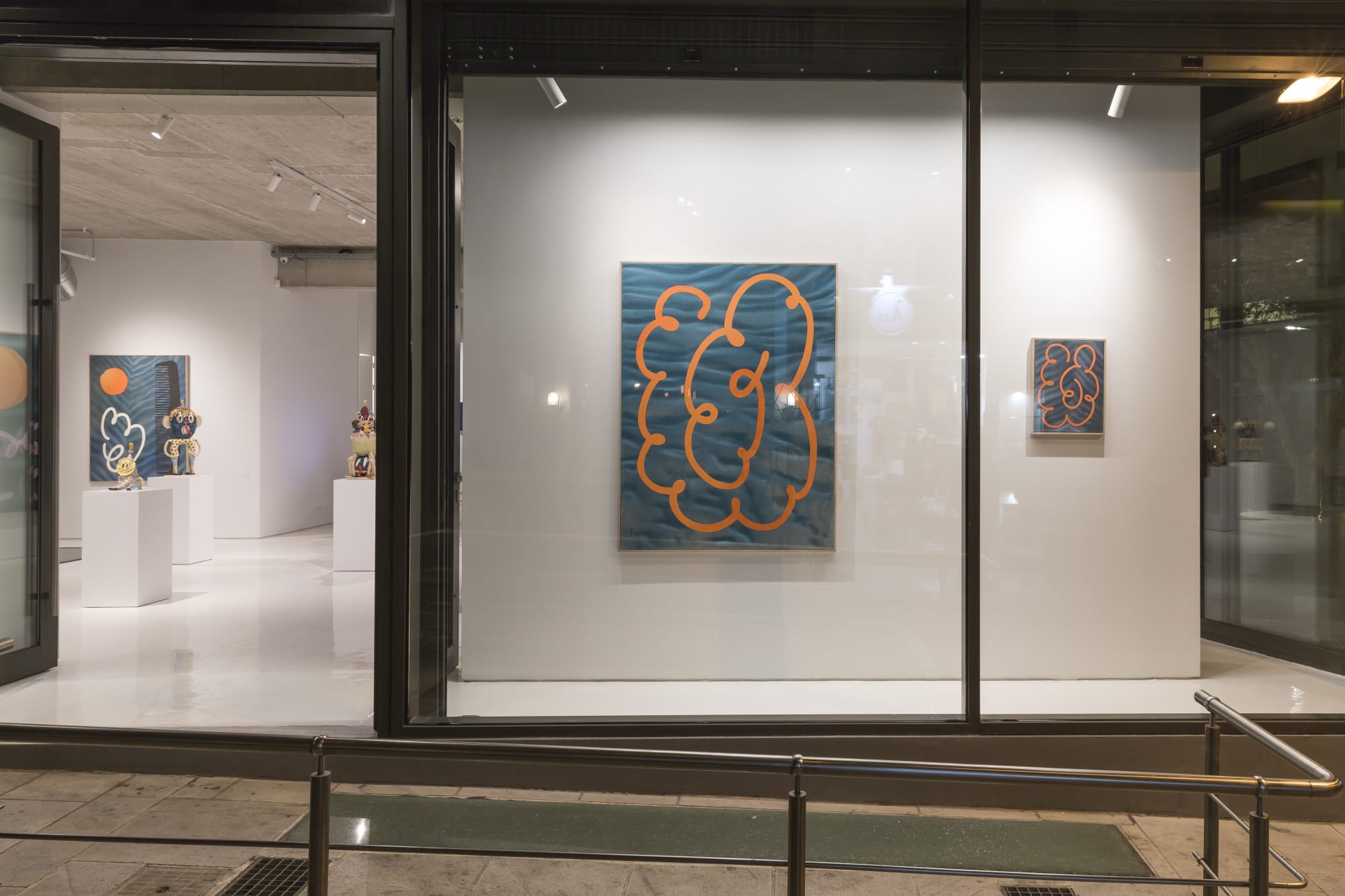 Joakim Ojanen & Sunna Hansdóttir | Kick Off