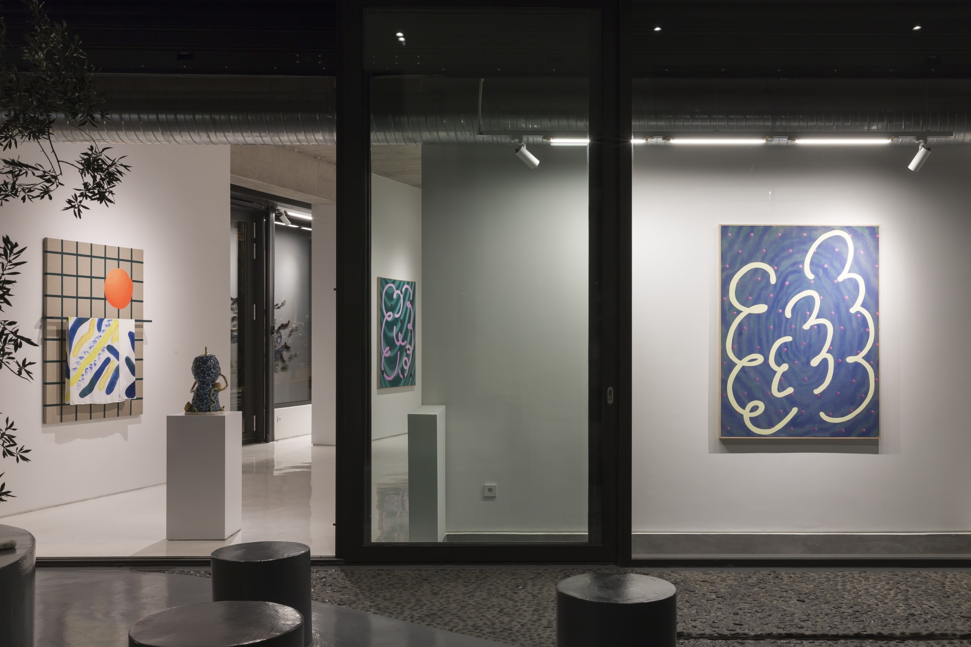 Joakim Ojanen & Sunna Hansdóttir | Kick Off