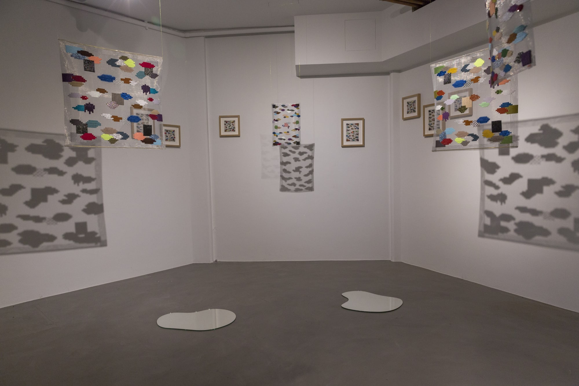 Iliodora Margellos | Histonas (Room of Webs)