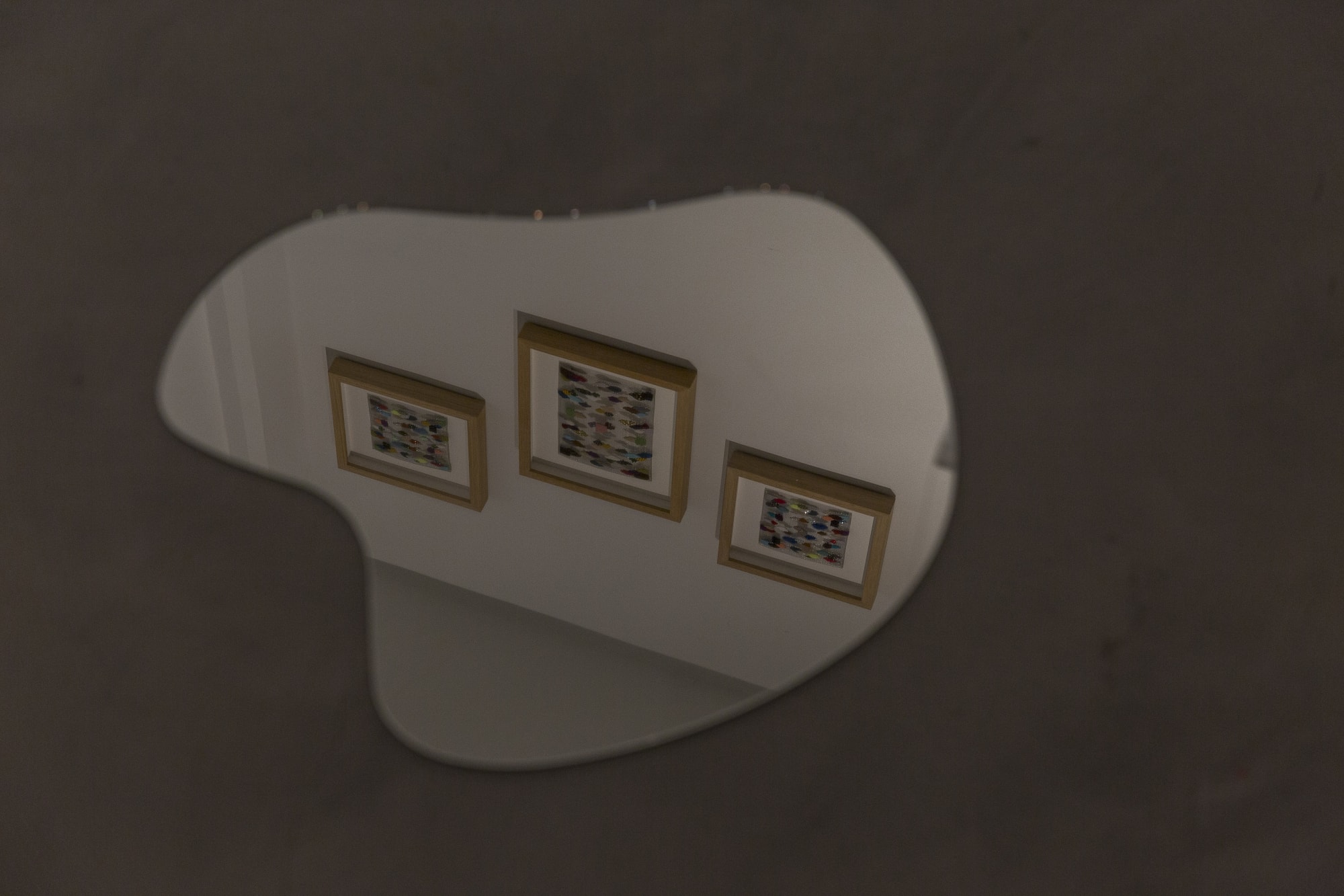 Iliodora Margellos | Histonas (Room of Webs)