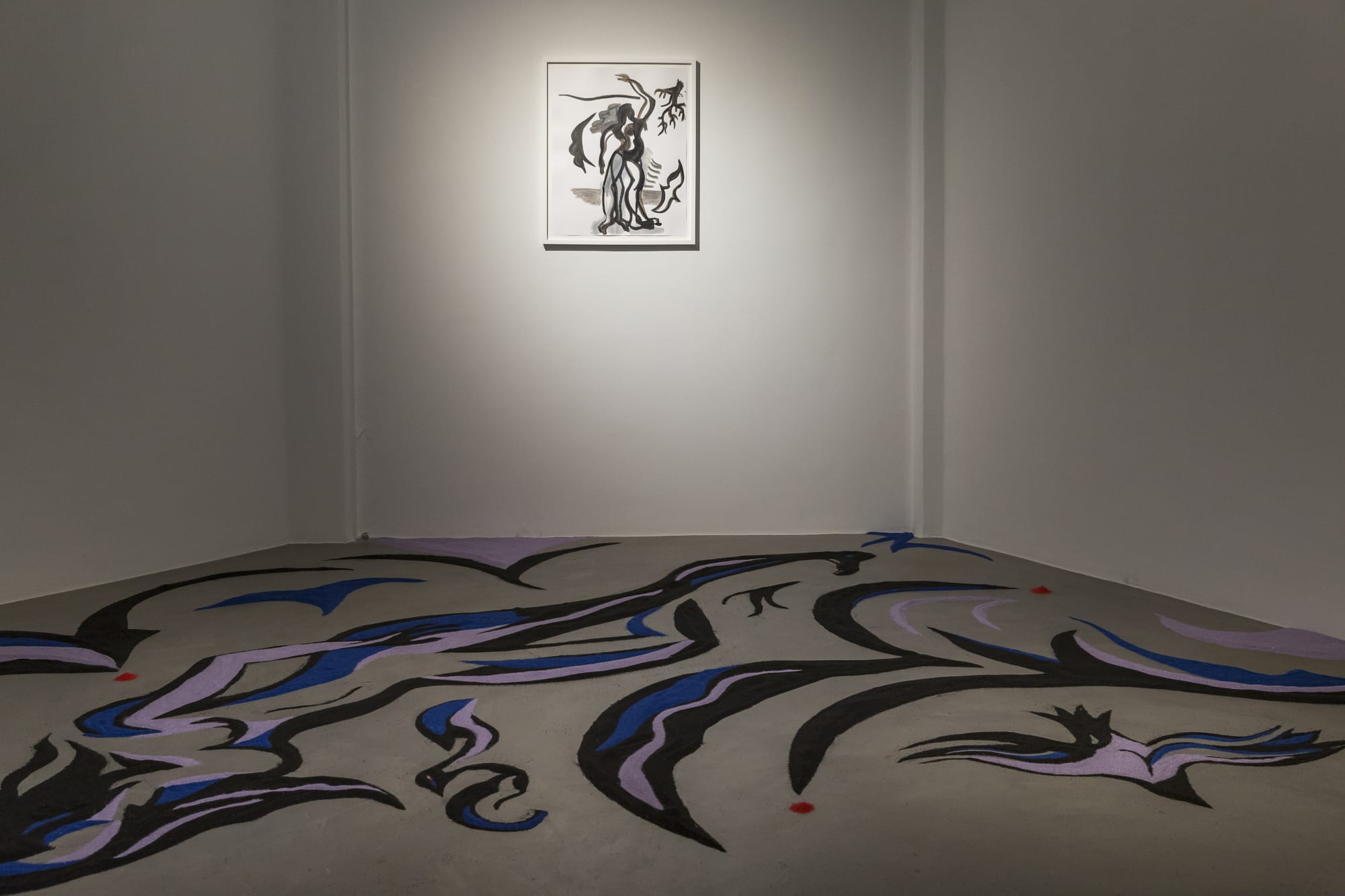 Mira Dancy | See-Thru Palm