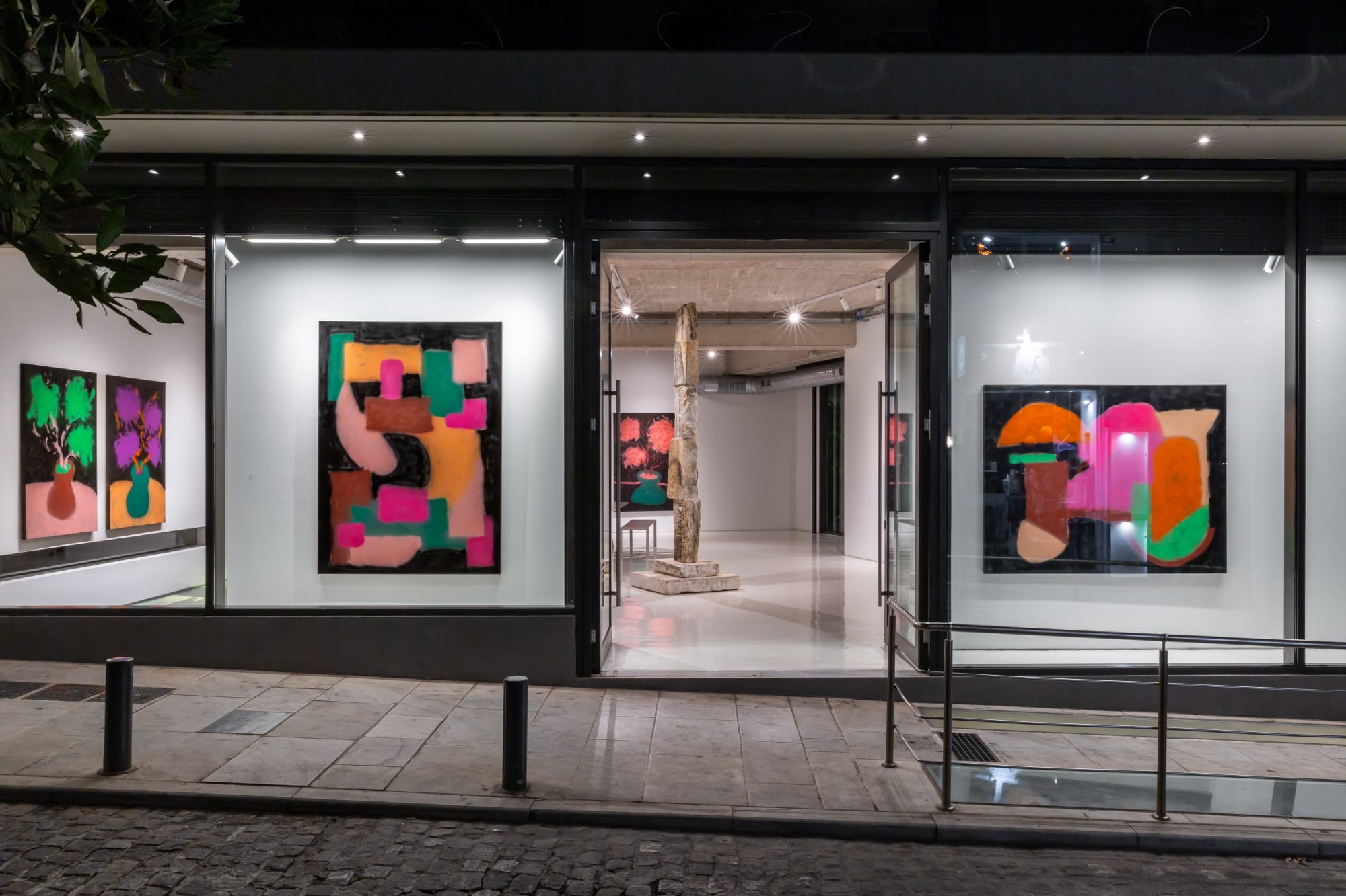 The Callas (Lakis & Aris Ionas) | Strange Fruits