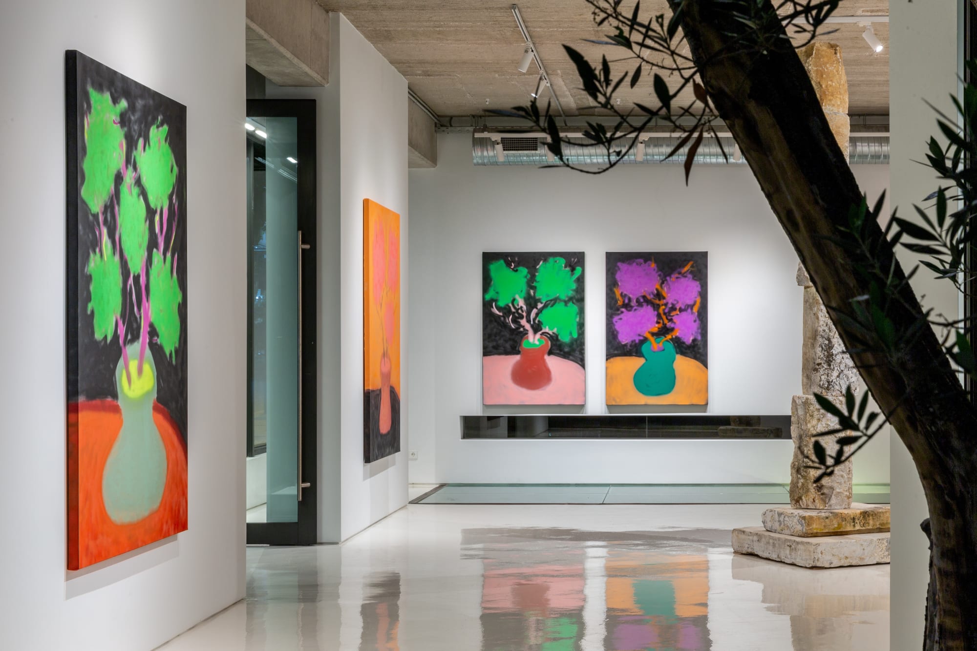 The Callas (Lakis & Aris Ionas) | Strange Fruits