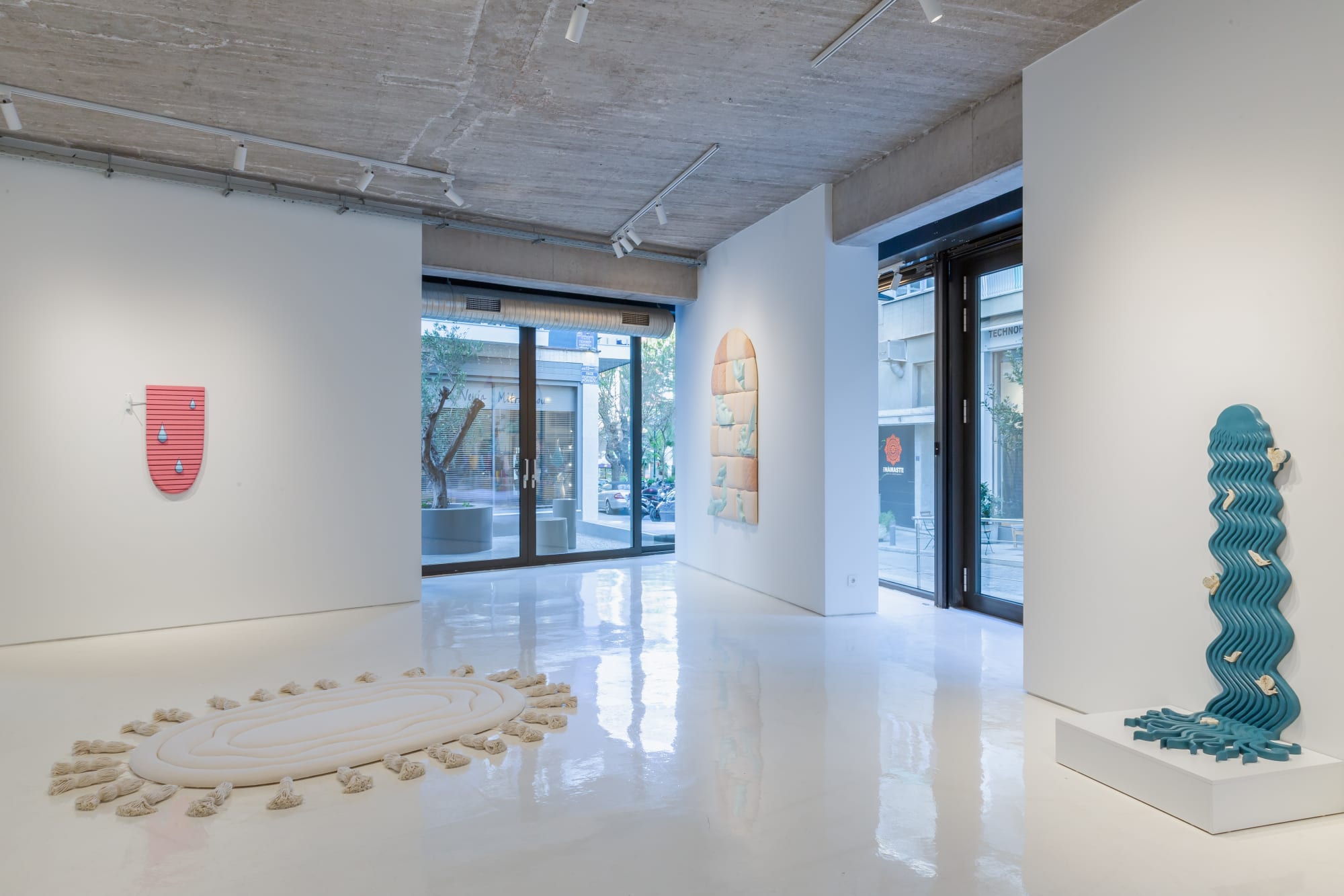 Ally Rosenberg | Muscle Memory